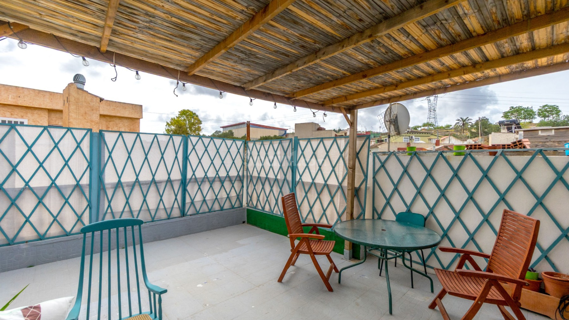 Resale - Townhouse -
Ciudad Quesada/Rojales - Ciudad Quesada