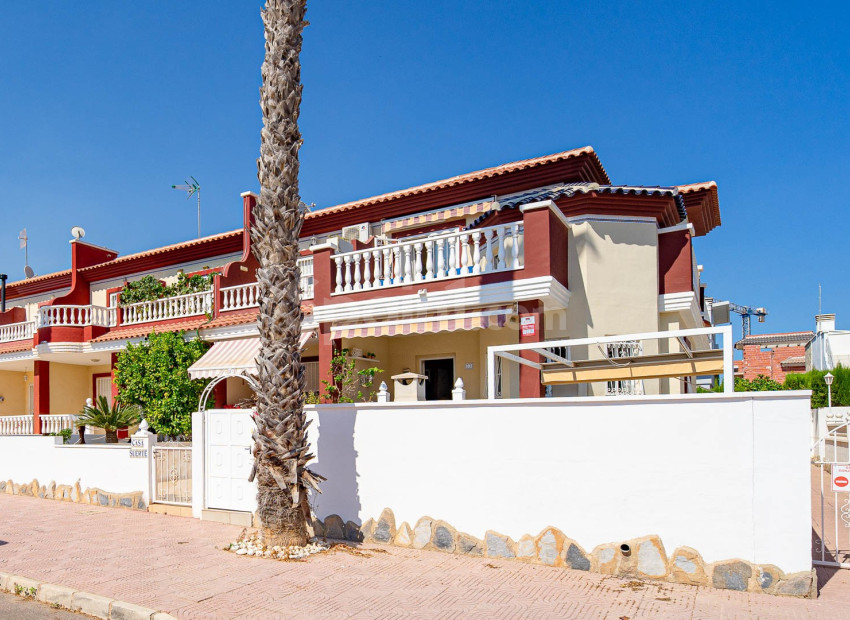 Resale - Townhouse -
Ciudad Quesada/Rojales - Doña Pepa