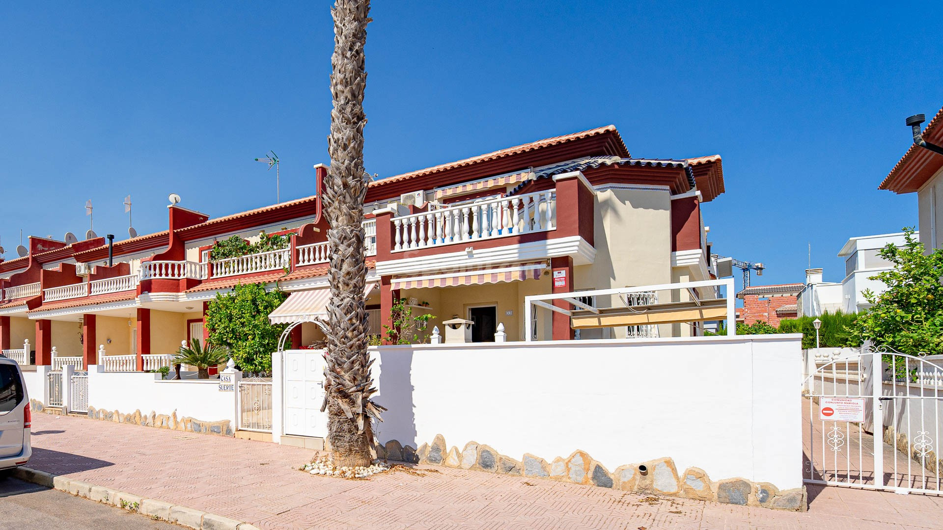 Resale - Townhouse -
Ciudad Quesada/Rojales - Doña Pepa