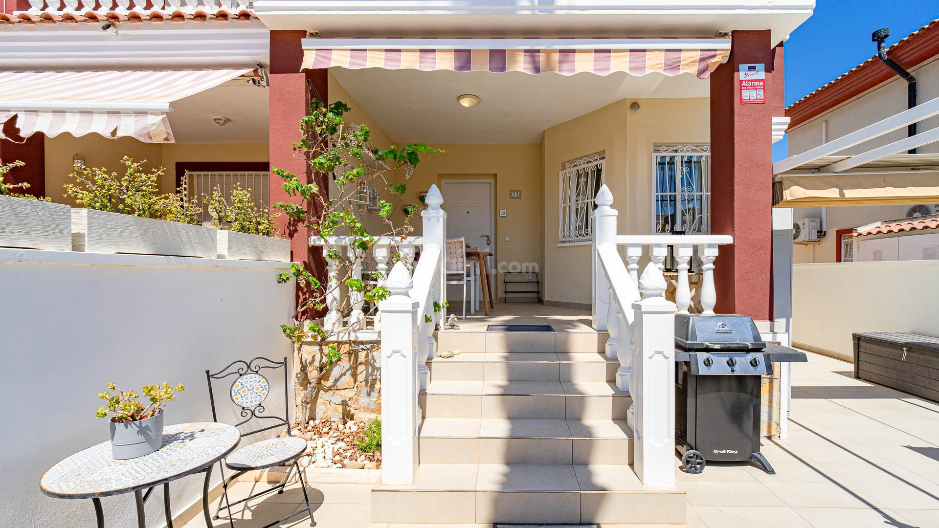 Resale - Townhouse -
Ciudad Quesada/Rojales - Doña Pepa