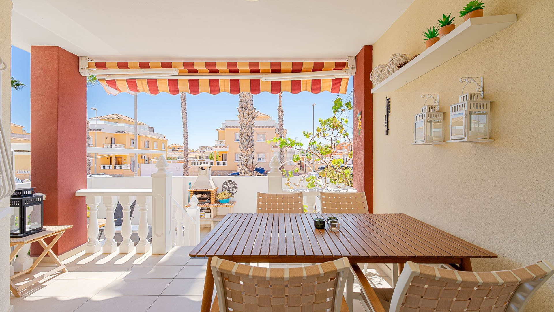 Resale - Townhouse -
Ciudad Quesada/Rojales - Doña Pepa