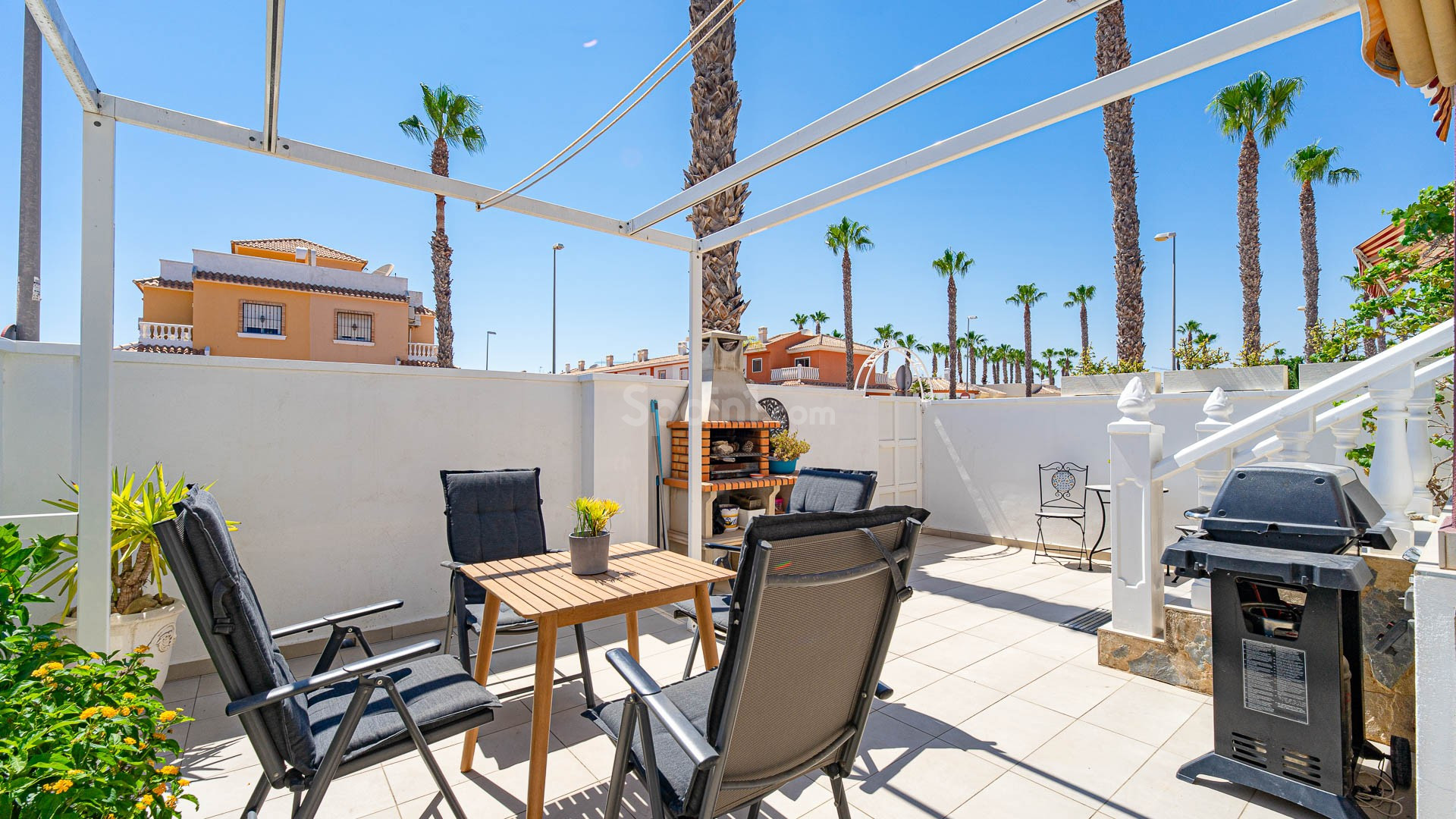 Resale - Townhouse -
Ciudad Quesada/Rojales - Doña Pepa