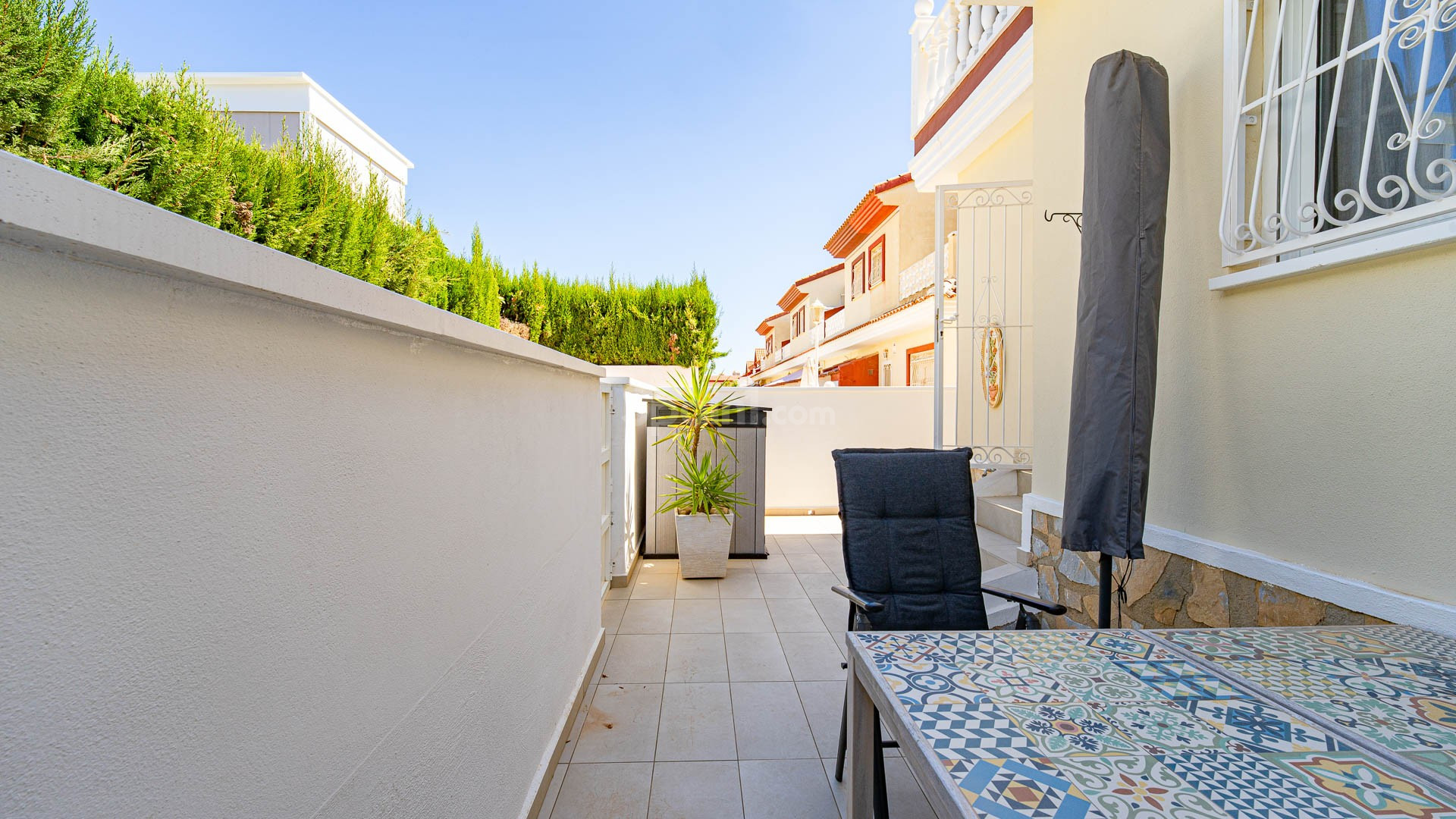 Resale - Townhouse -
Ciudad Quesada/Rojales - Doña Pepa