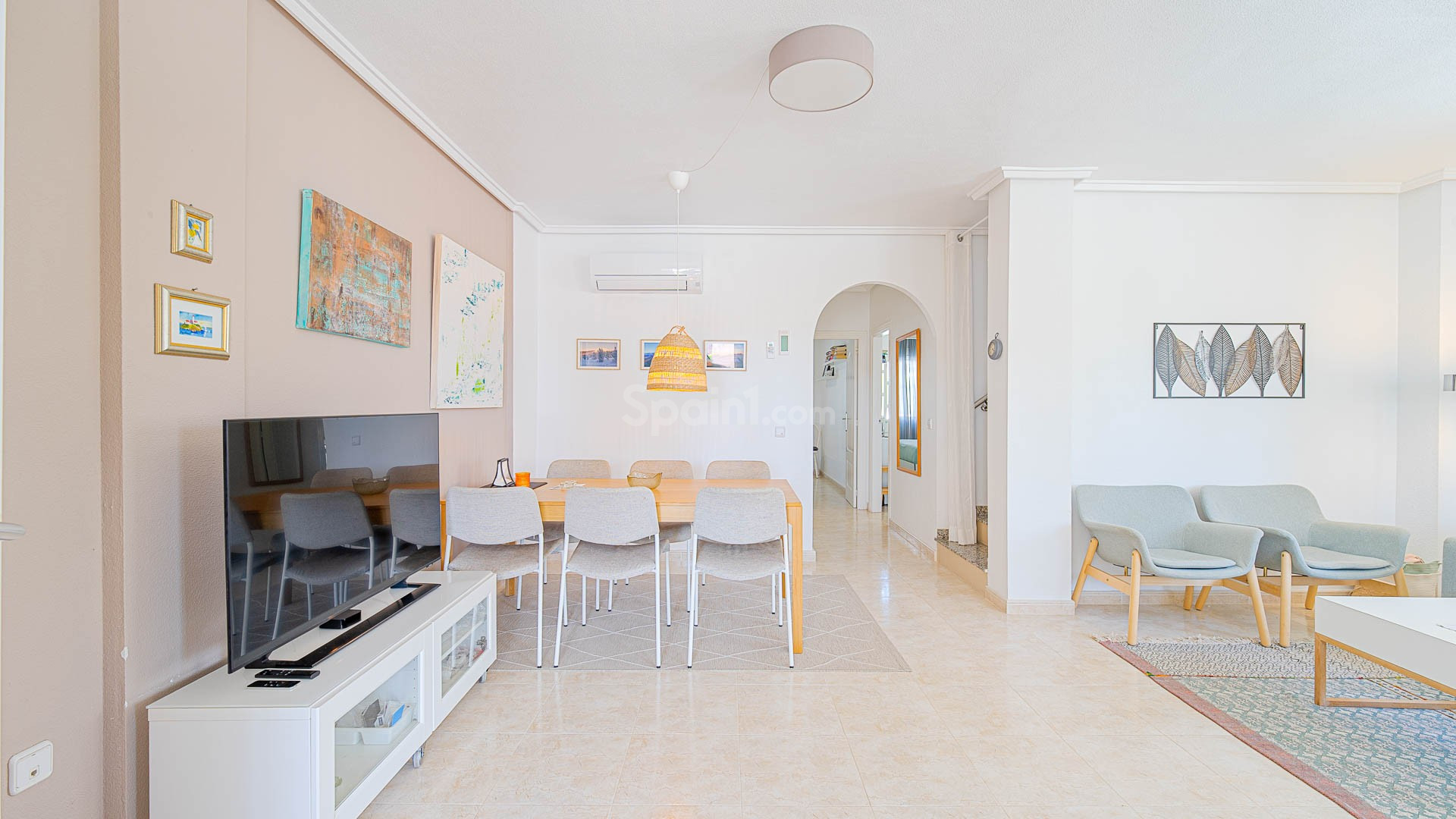Resale - Townhouse -
Ciudad Quesada/Rojales - Doña Pepa