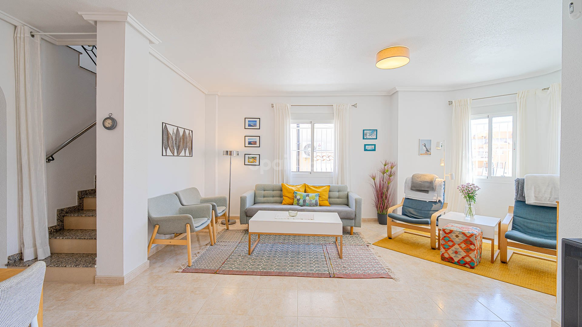 Resale - Townhouse -
Ciudad Quesada/Rojales - Doña Pepa
