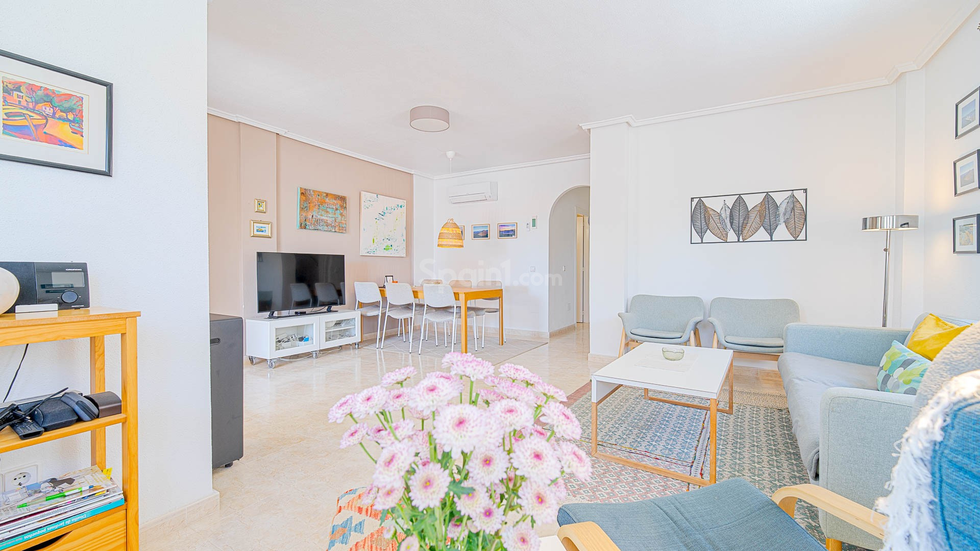 Resale - Townhouse -
Ciudad Quesada/Rojales - Doña Pepa
