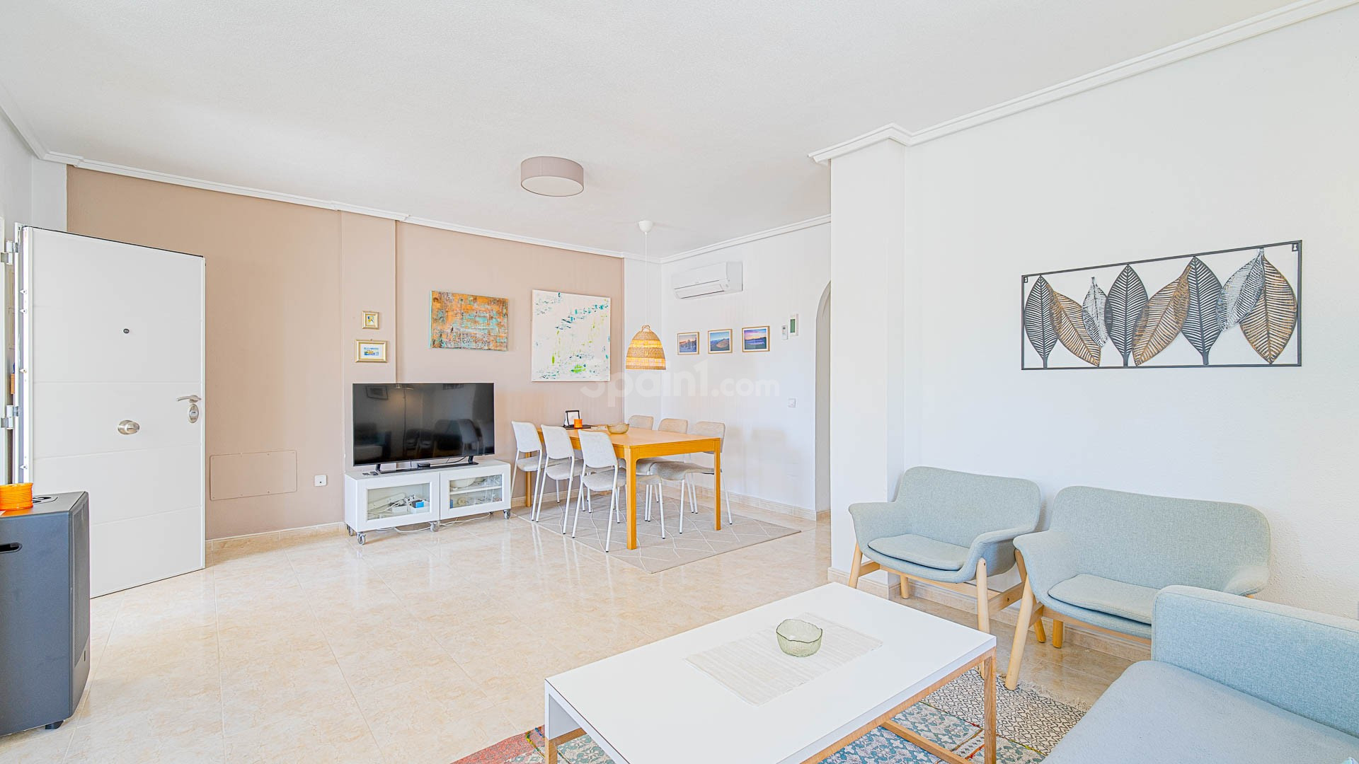 Resale - Townhouse -
Ciudad Quesada/Rojales - Doña Pepa