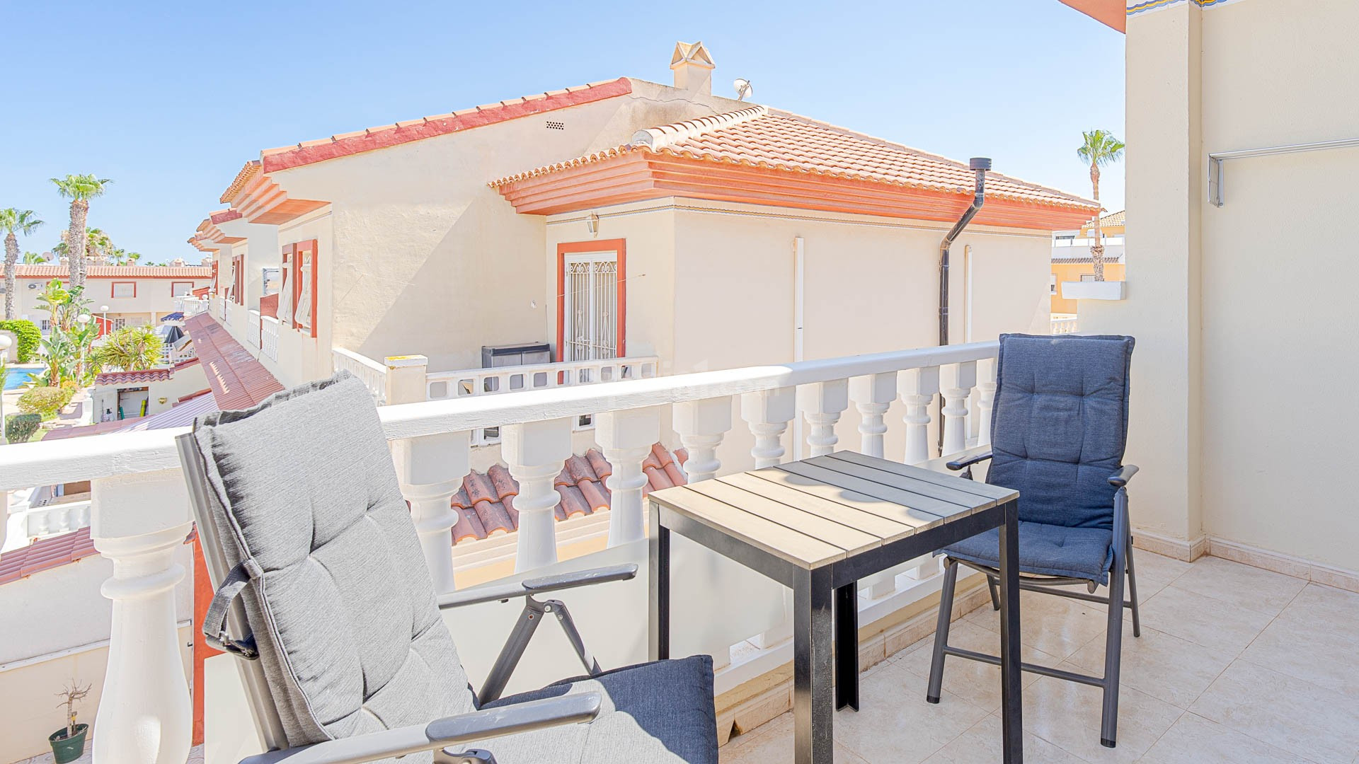 Resale - Townhouse -
Ciudad Quesada/Rojales - Doña Pepa