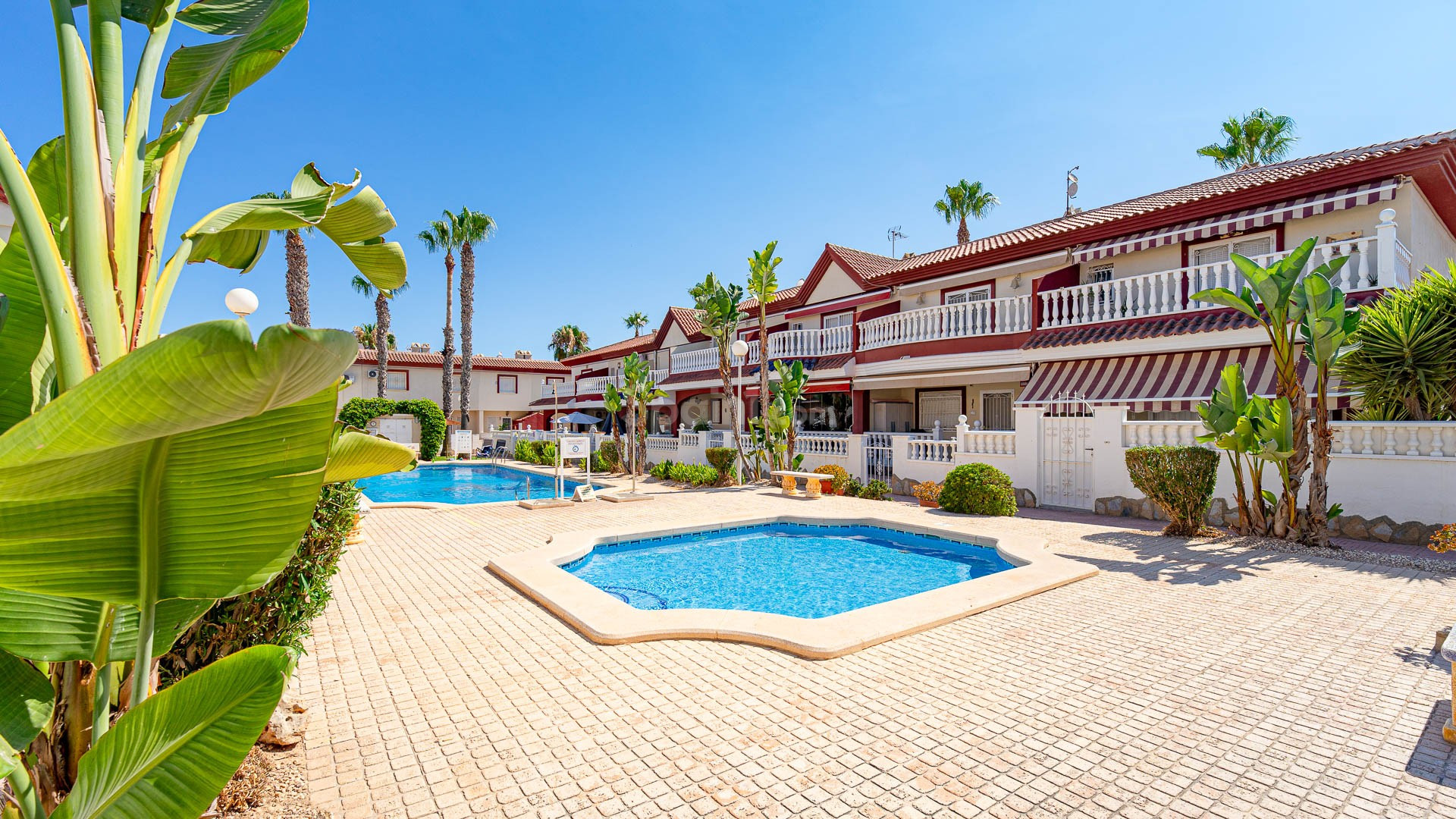 Resale - Townhouse -
Ciudad Quesada/Rojales - Doña Pepa