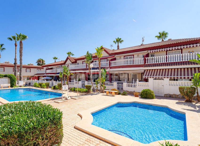 Resale - Townhouse -
Ciudad Quesada/Rojales - Doña Pepa