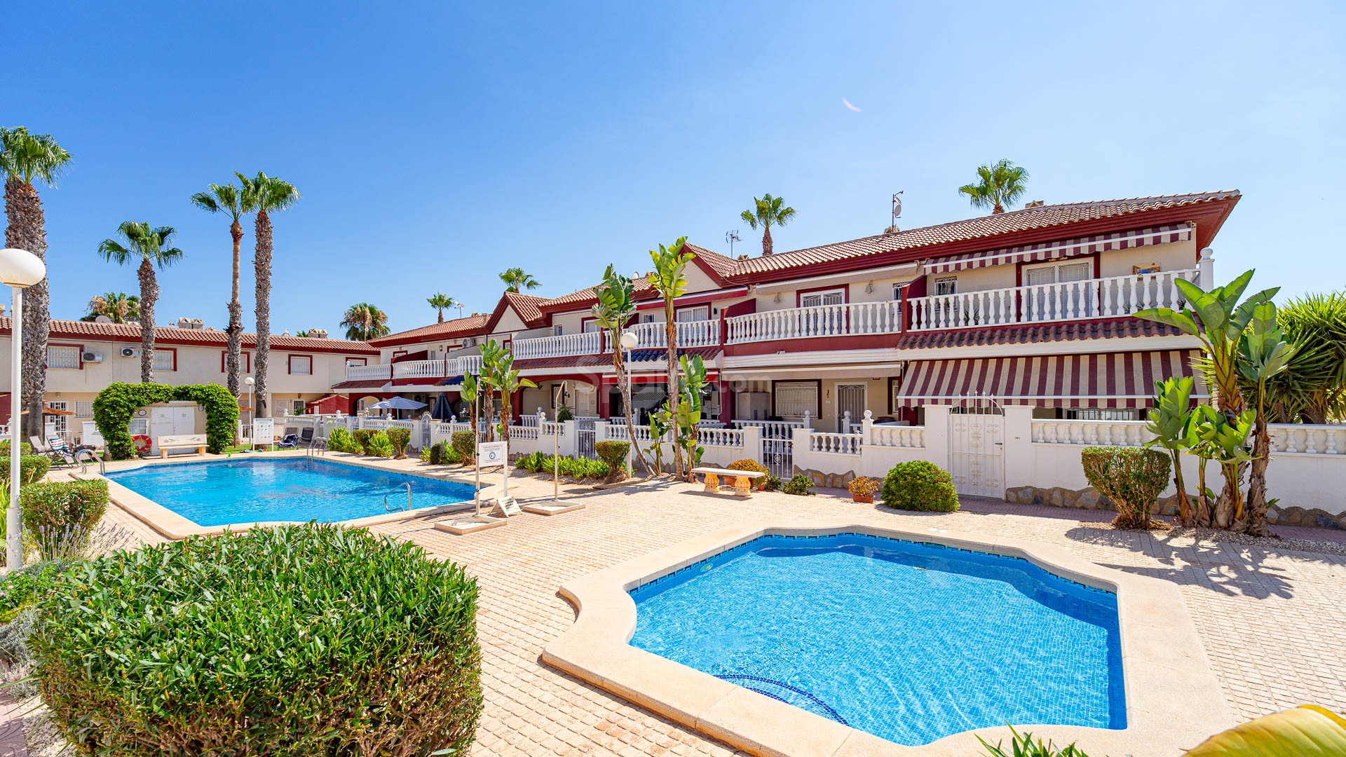 Resale - Townhouse -
Ciudad Quesada/Rojales - Doña Pepa