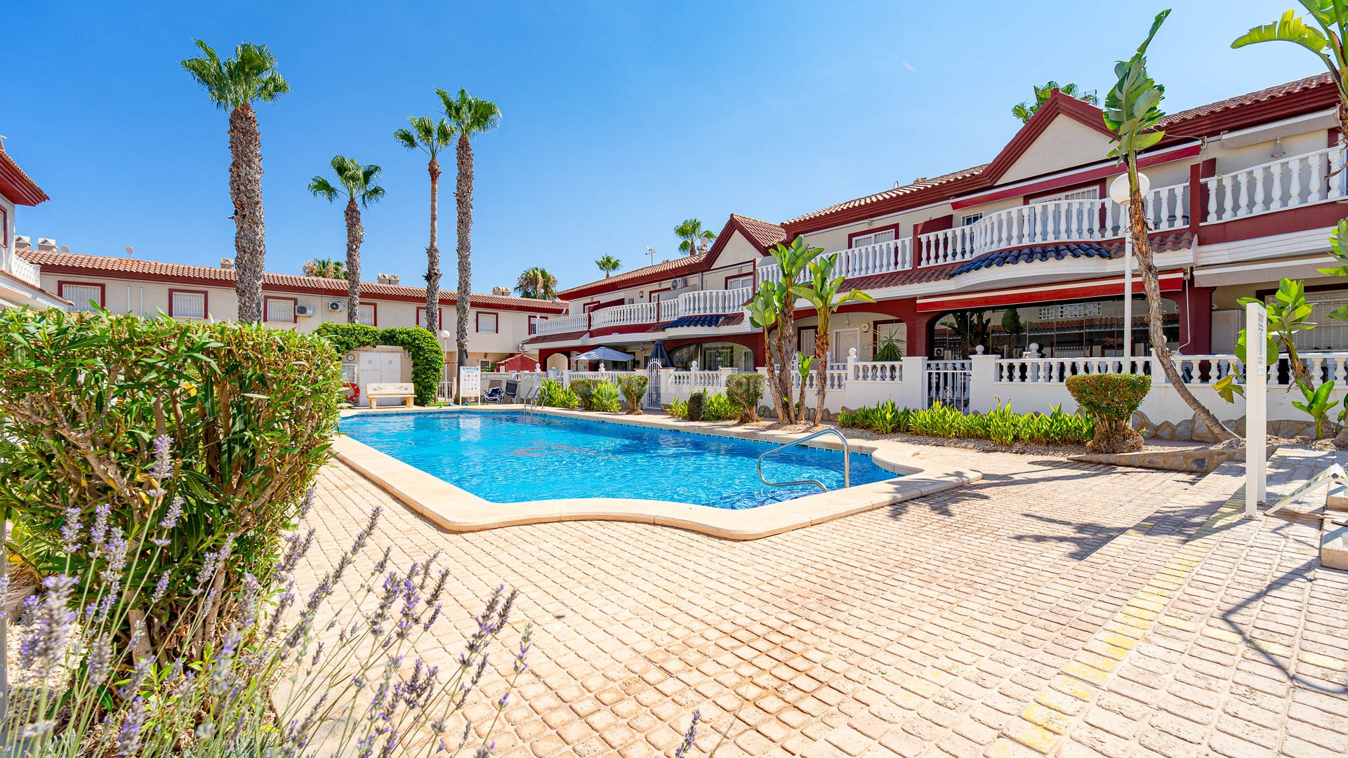 Resale - Townhouse -
Ciudad Quesada/Rojales - Doña Pepa
