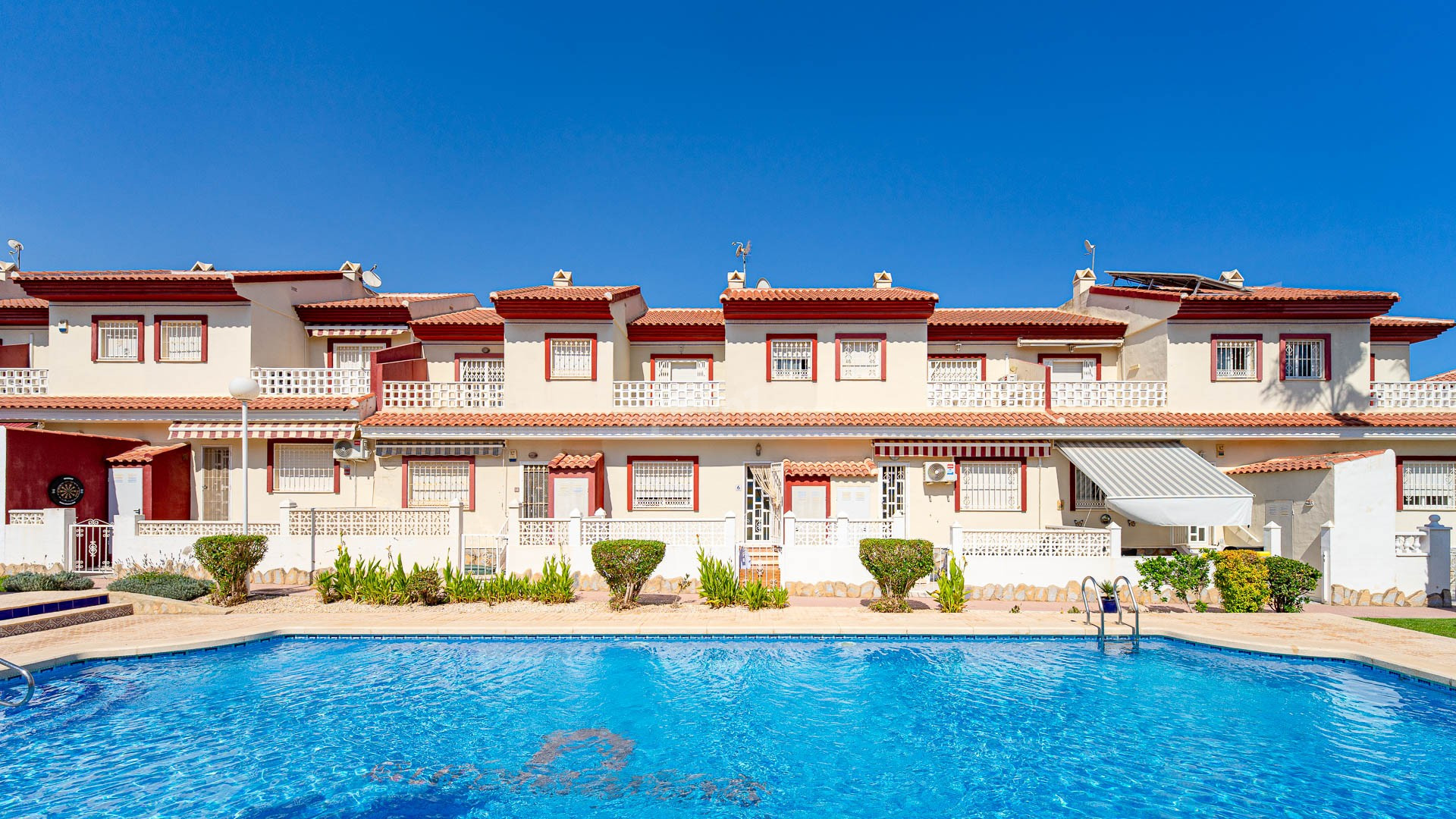 Resale - Townhouse -
Ciudad Quesada/Rojales - Doña Pepa