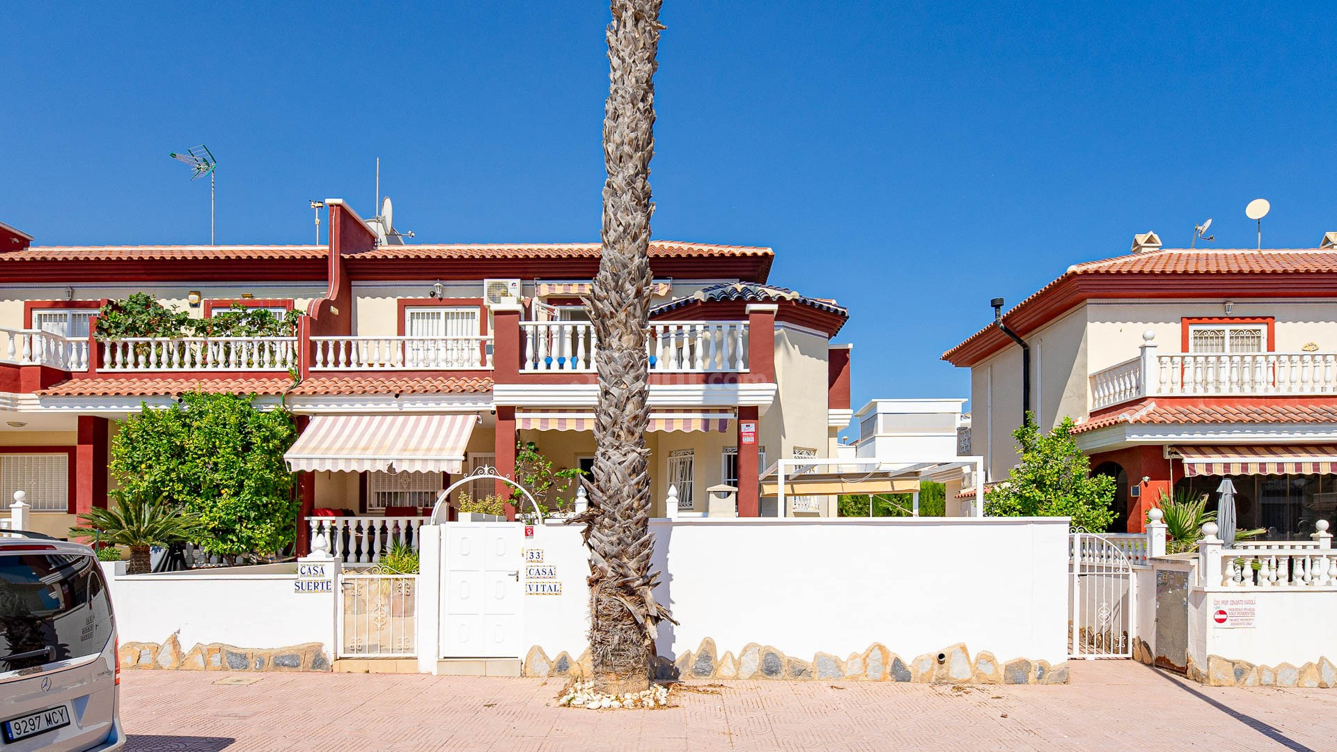 Resale - Townhouse -
Ciudad Quesada/Rojales - Doña Pepa