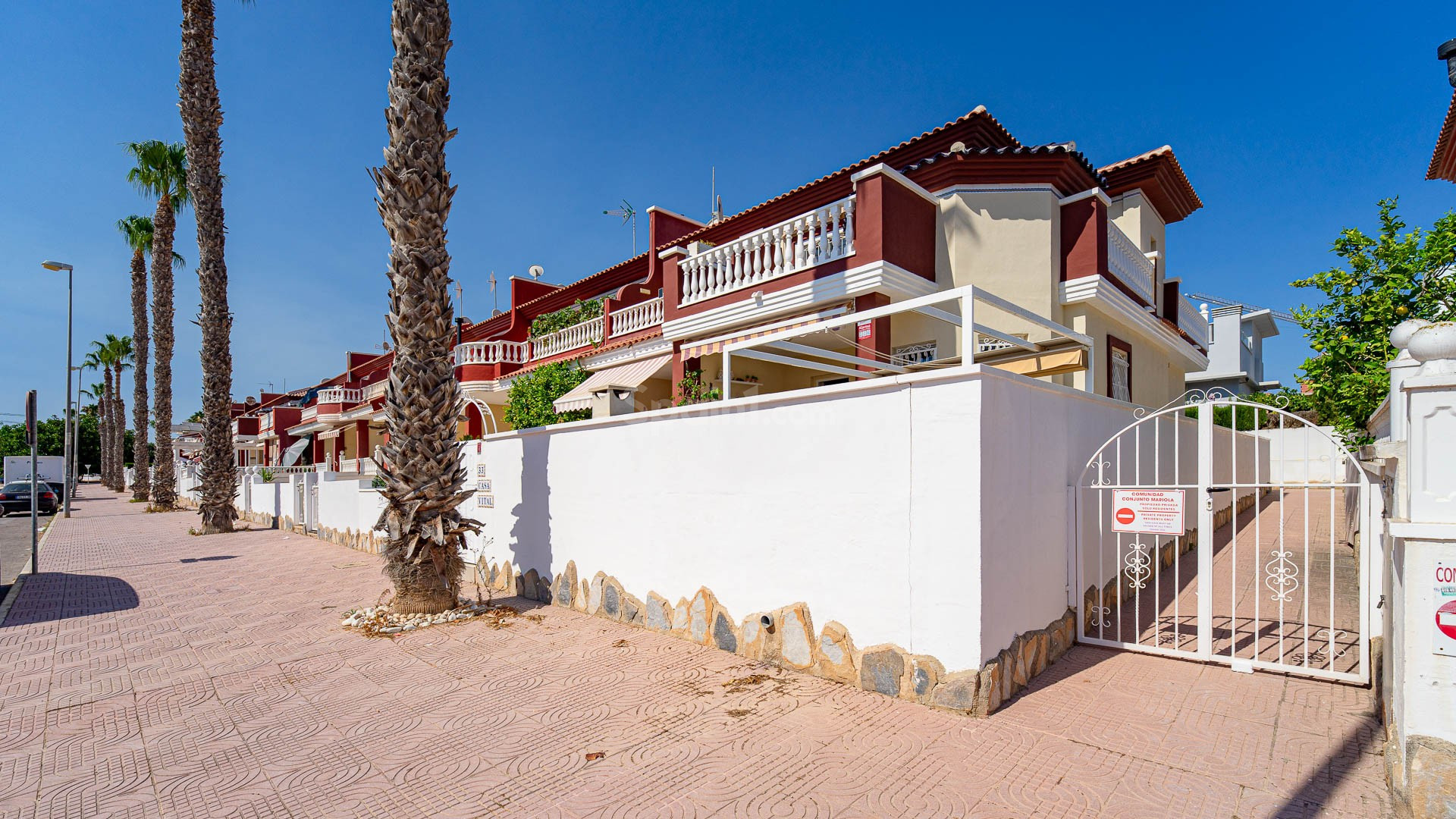 Resale - Townhouse -
Ciudad Quesada/Rojales - Doña Pepa