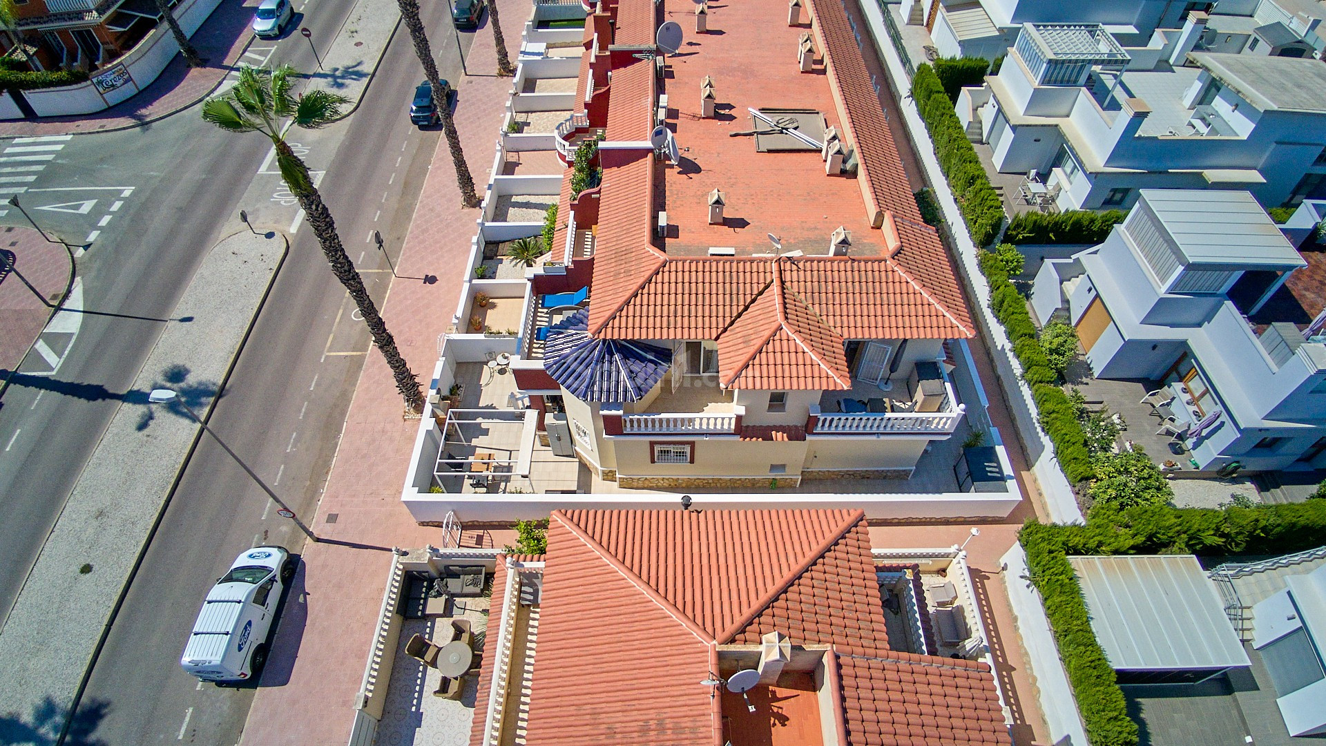 Resale - Townhouse -
Ciudad Quesada/Rojales - Doña Pepa