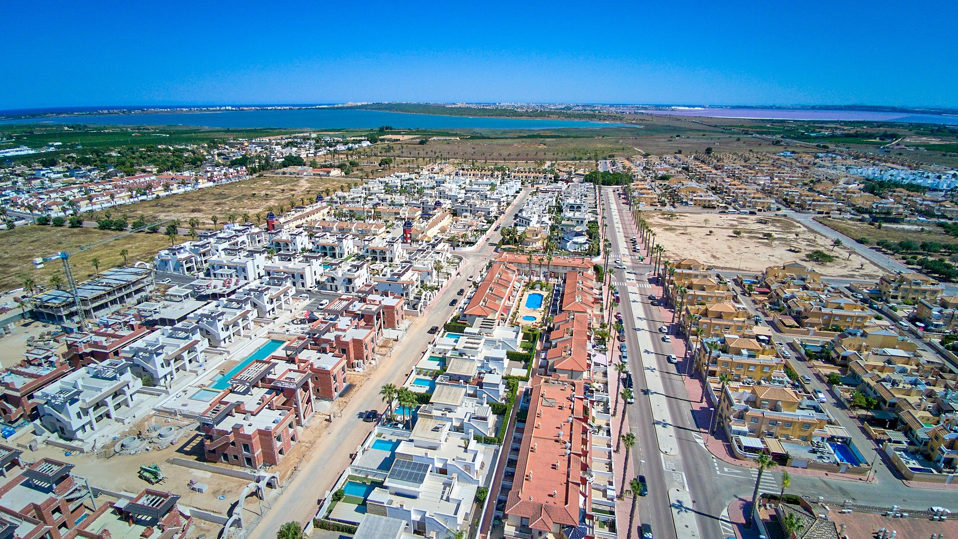 Resale - Townhouse -
Ciudad Quesada/Rojales - Doña Pepa