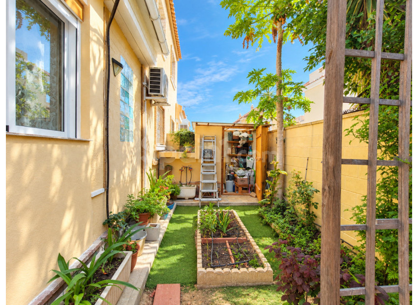 Resale - Townhouse -
Ciudad Quesada