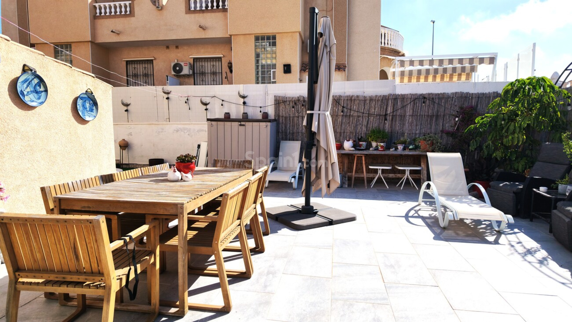 Resale - Townhouse -
El Galan - Costa Blanca