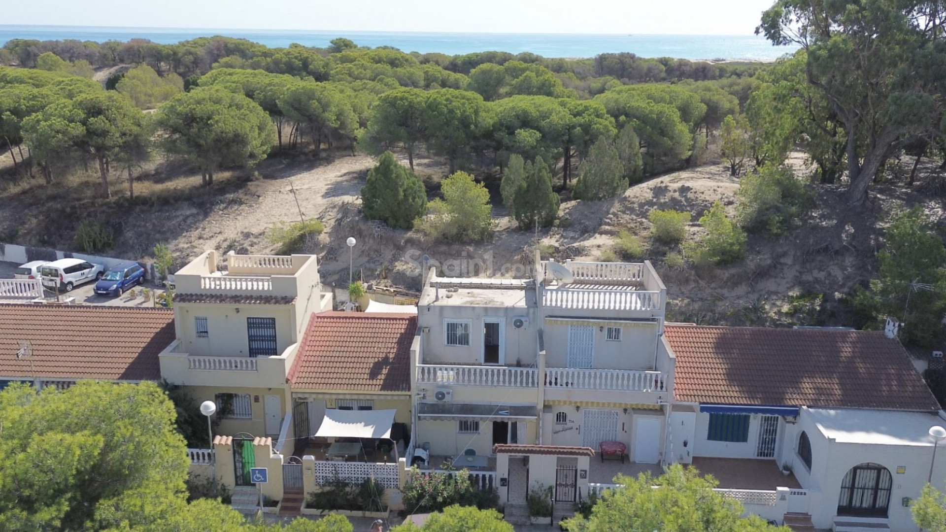 Resale - Townhouse -
Guardamar del Segura - Lomas de Polo-Pinomar