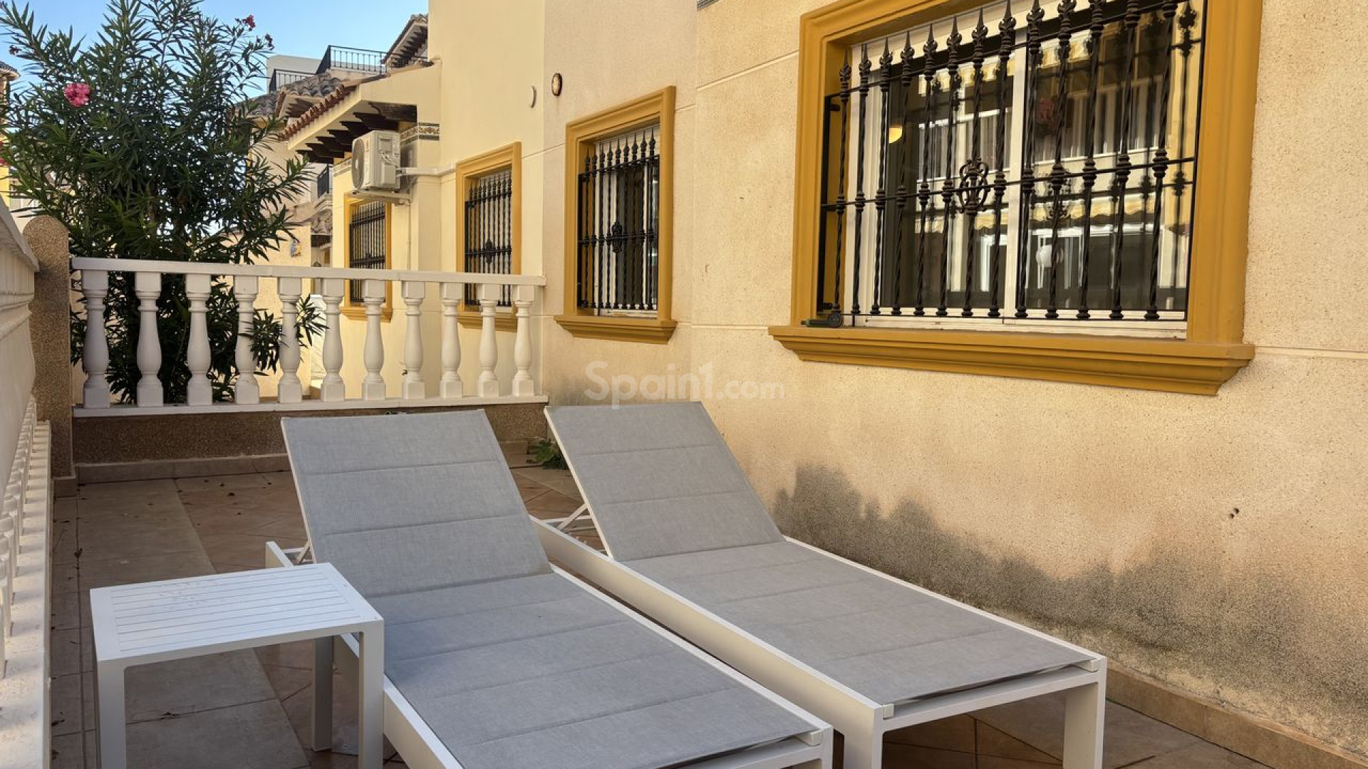 Resale - Townhouse -
La Zenia
