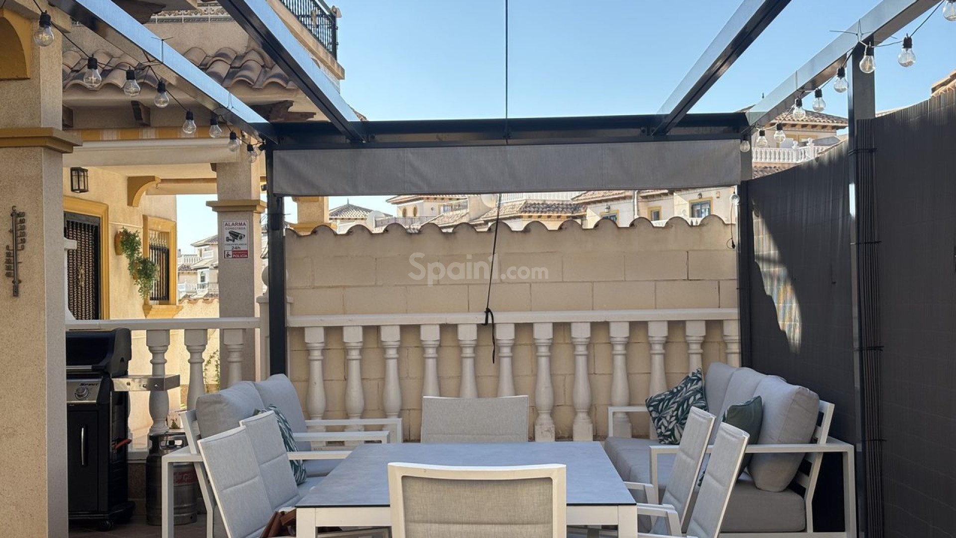 Resale - Townhouse -
La Zenia