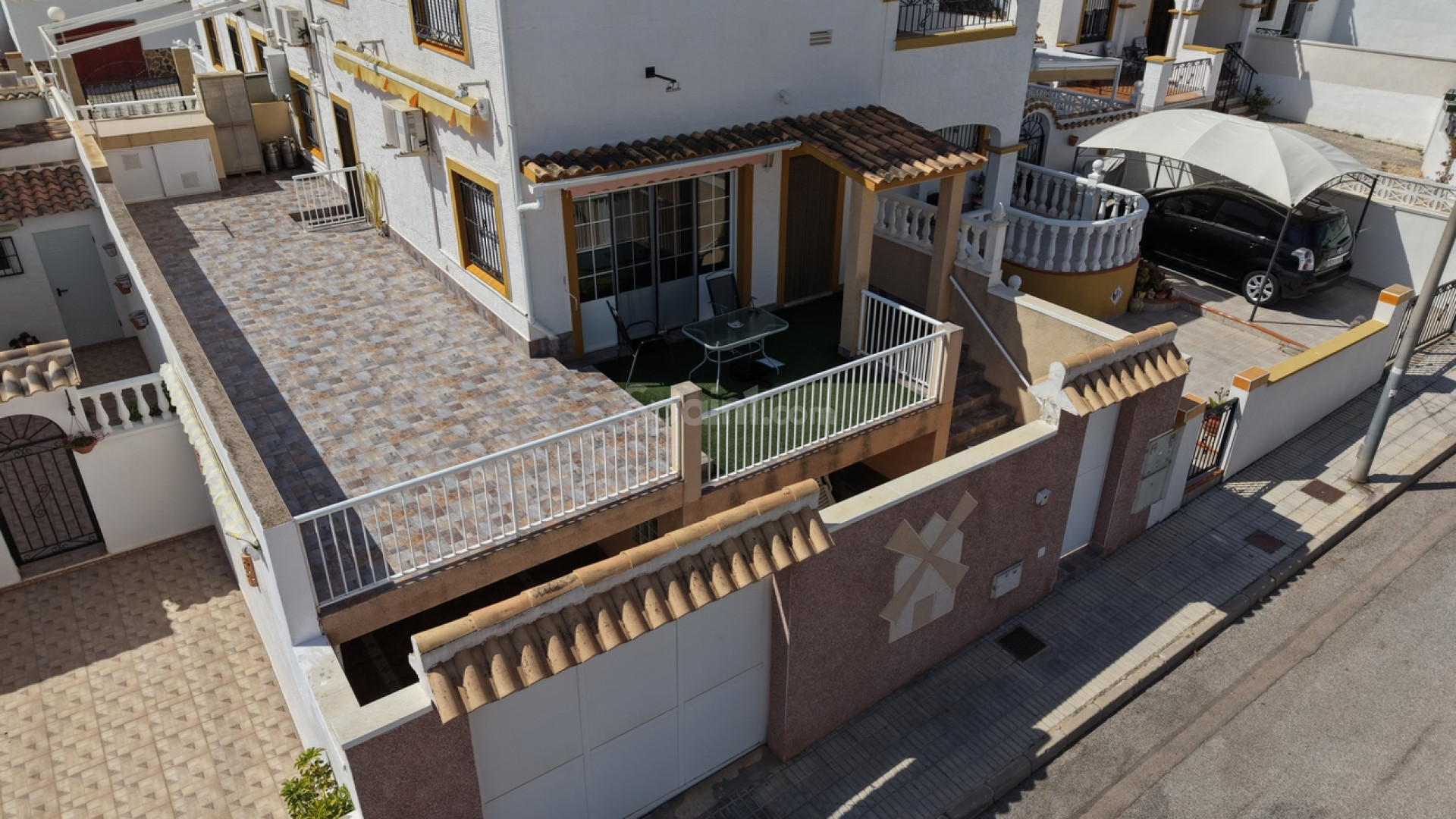 Resale - Townhouse -
Los Altos - Dream Hills - Costa Blanca