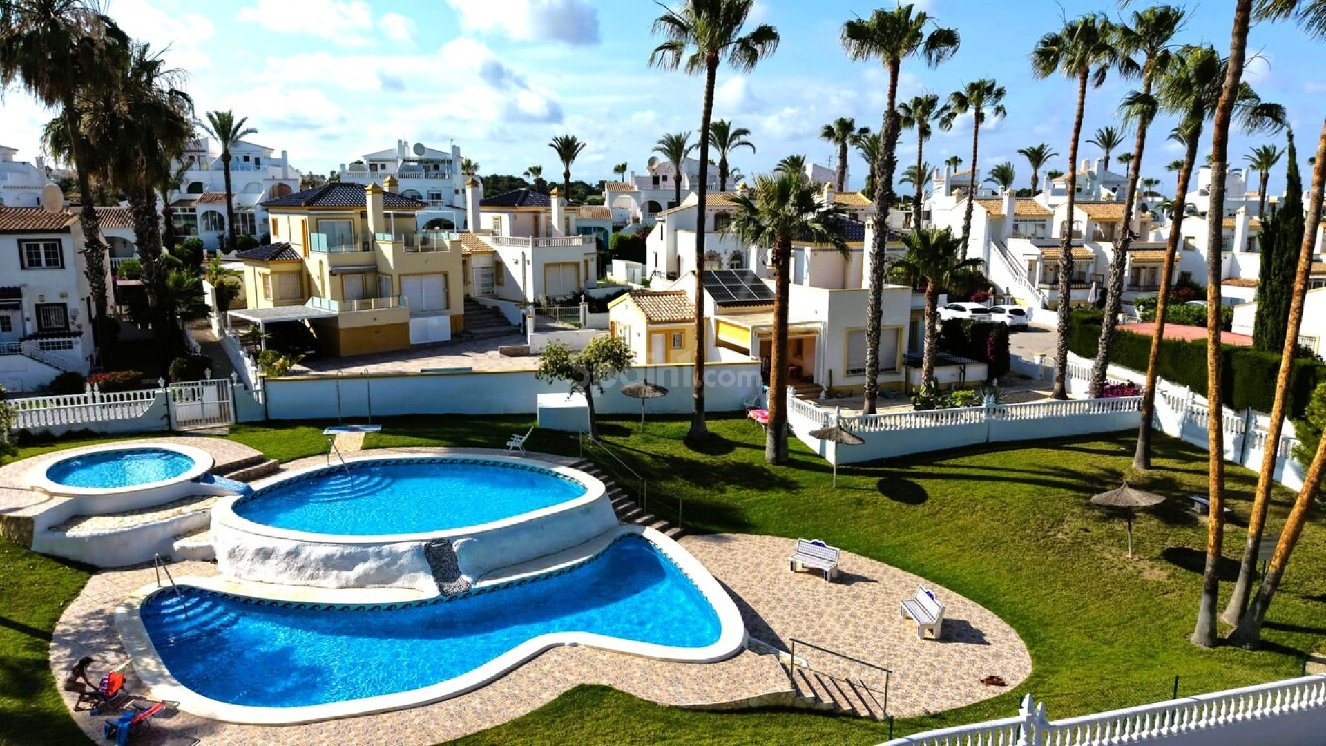 Resale - Townhouse -
Los Dolses - Costa Blanca