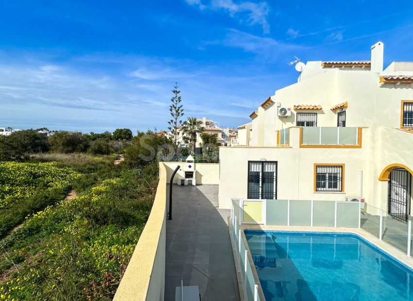 Resale - Townhouse -
Orihuela - Costa Blanca Sur