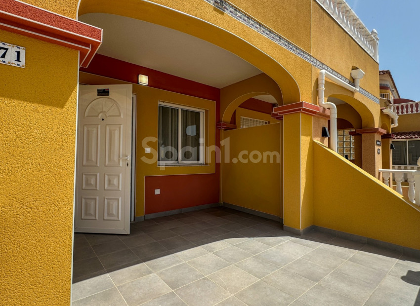 Resale - Townhouse -
Orihuela Costa - Cabo Roig