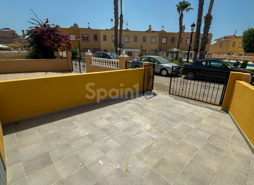 Resale - Townhouse -
Orihuela Costa - Cabo Roig