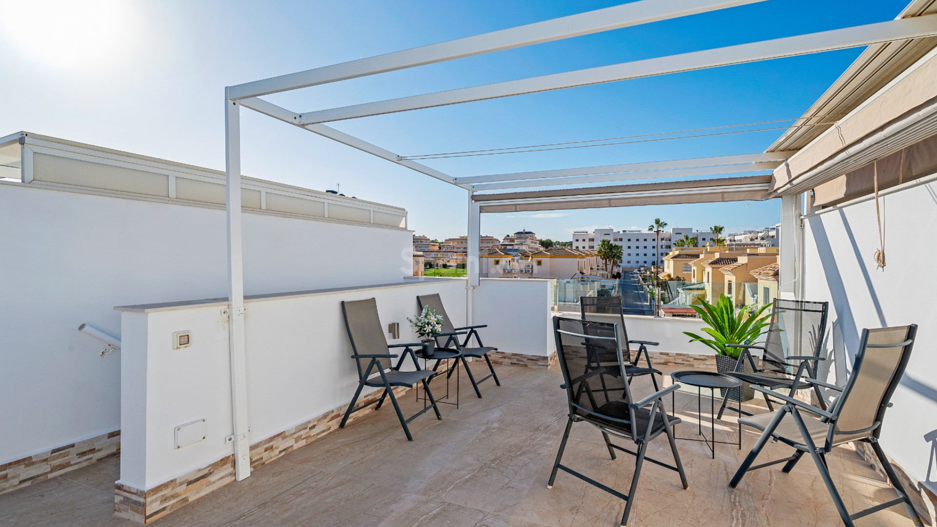 Resale - Townhouse -
Orihuela Costa - El Barranco