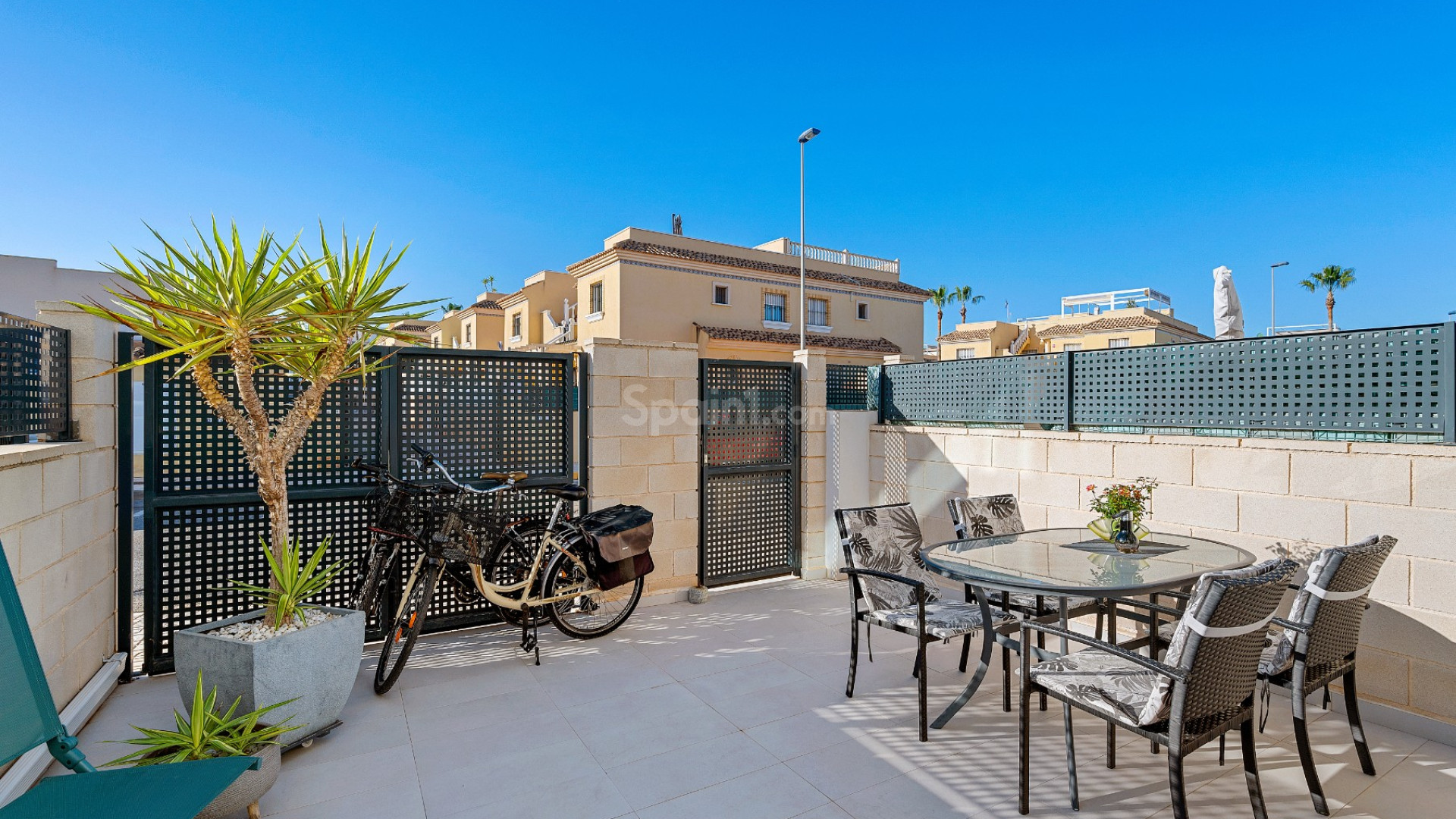 Resale - Townhouse -
Orihuela Costa - El Barranco