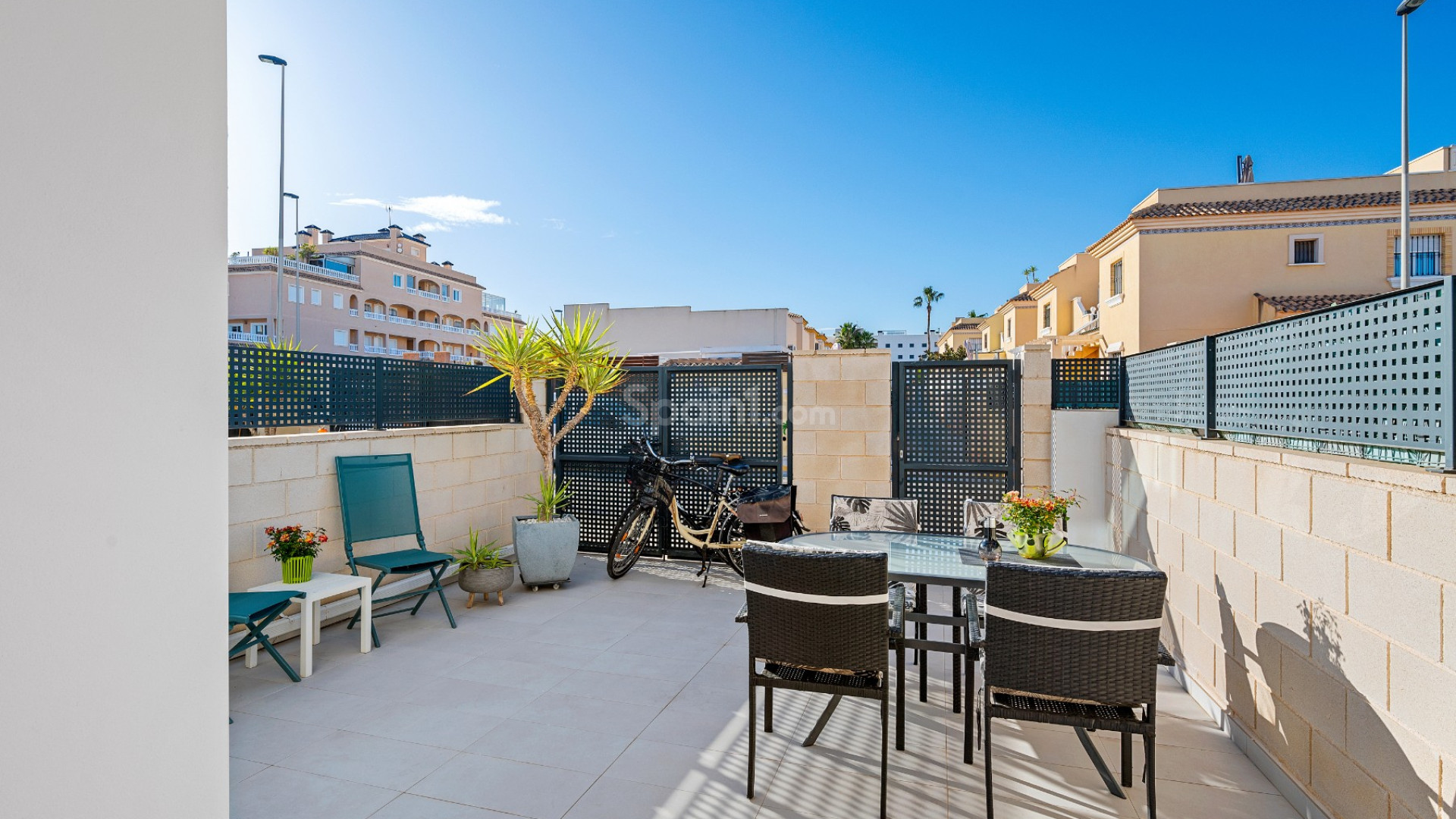 Resale - Townhouse -
Orihuela Costa - El Barranco