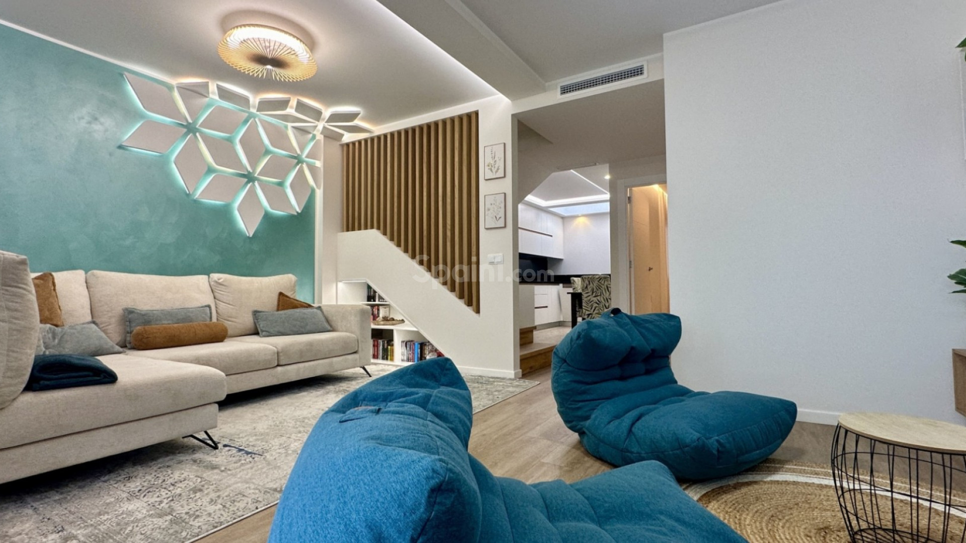 Resale - Townhouse -
Orihuela Costa - La Florida