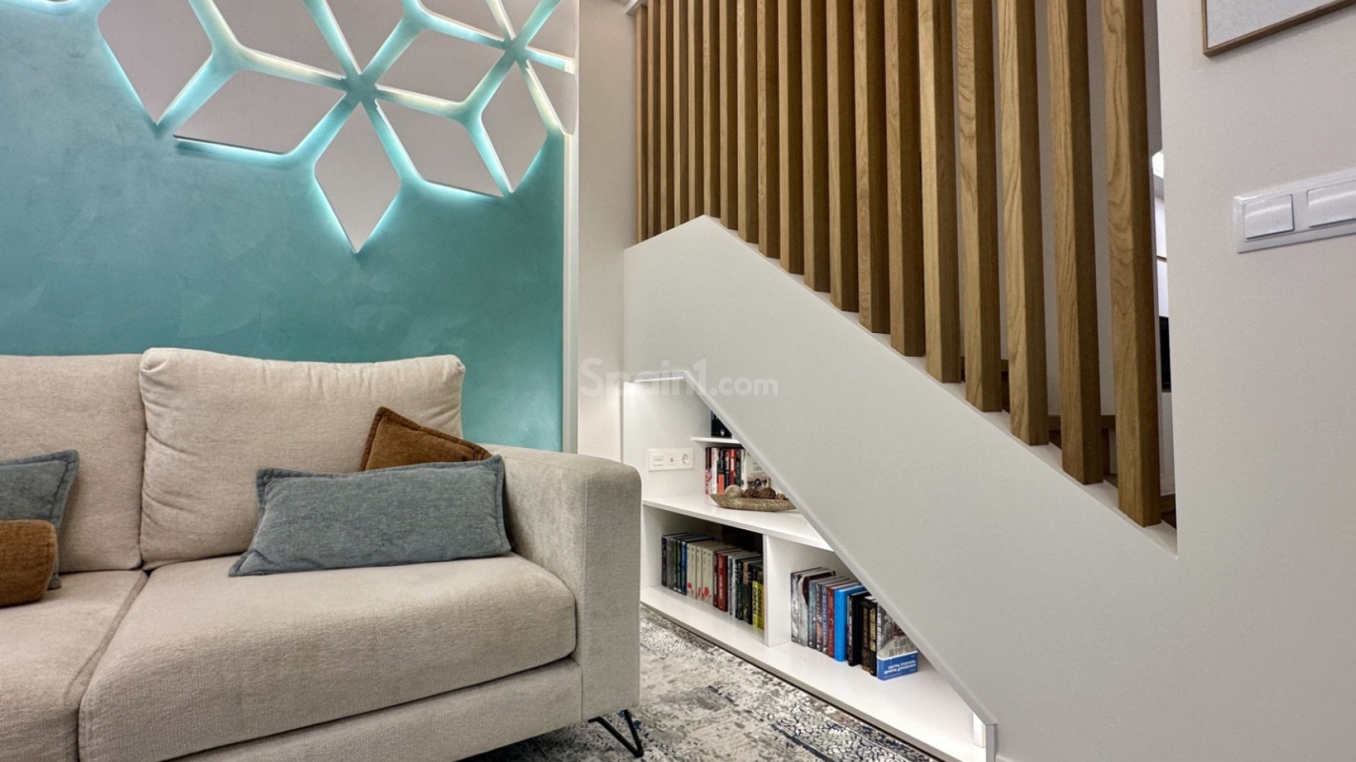 Resale - Townhouse -
Orihuela Costa - La Florida