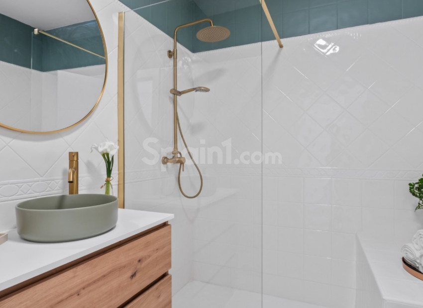 Resale - Townhouse -
Orihuela Costa - La Florida