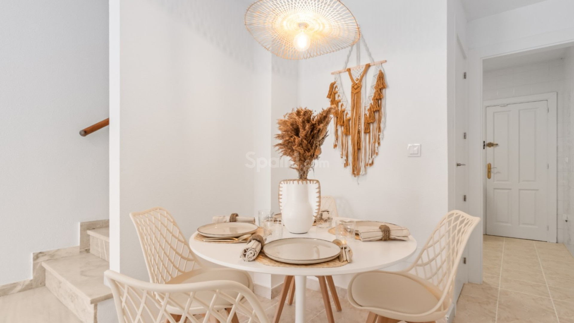 Resale - Townhouse -
Orihuela Costa - La Florida