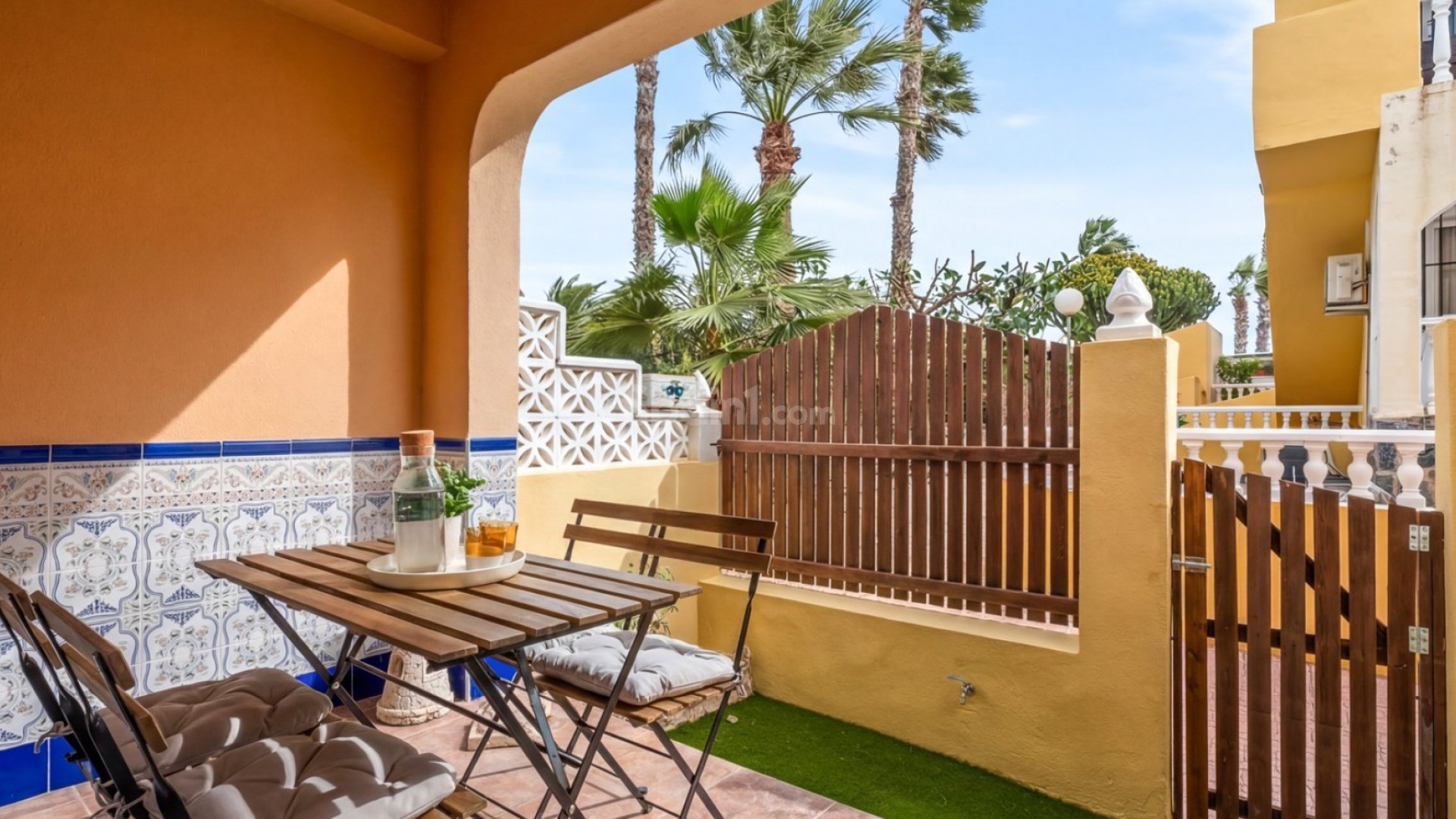 Resale - Townhouse -
Orihuela Costa - La Florida