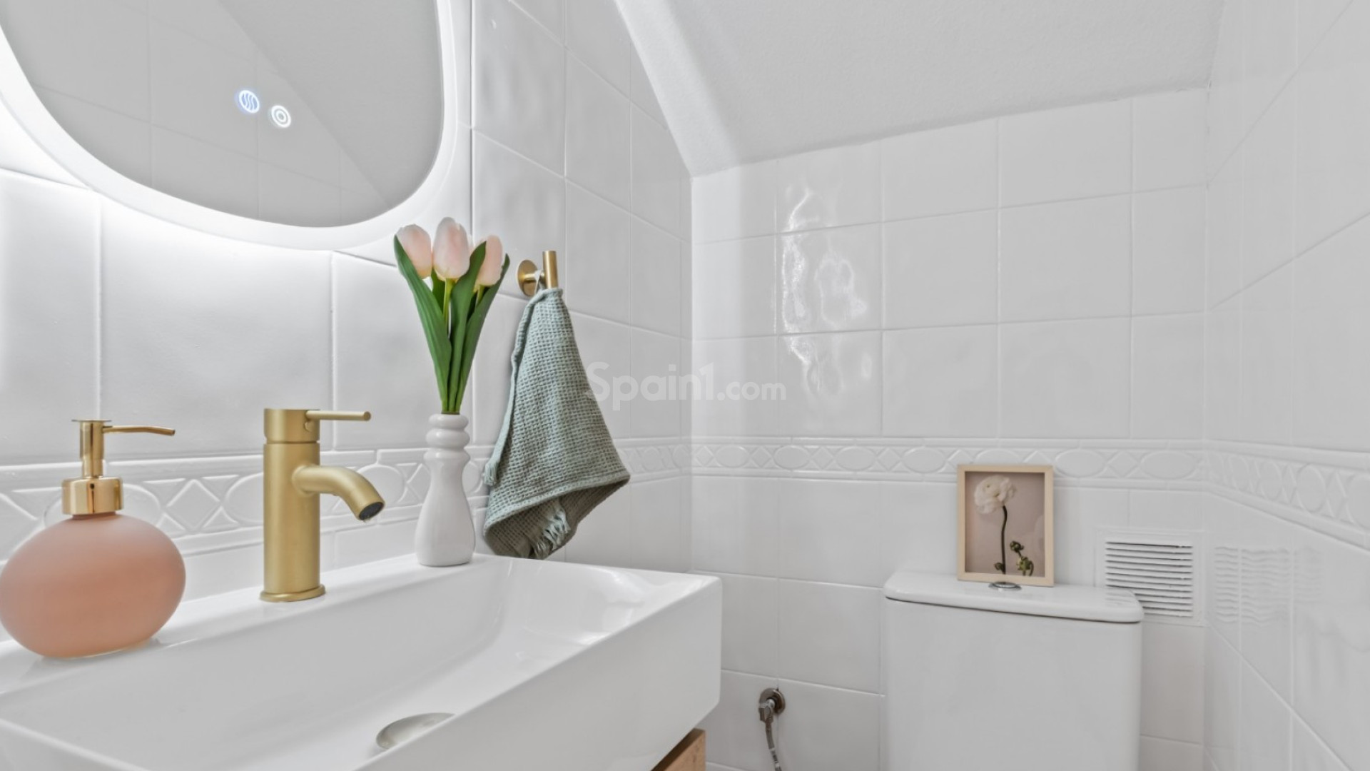 Resale - Townhouse -
Orihuela Costa - La Florida