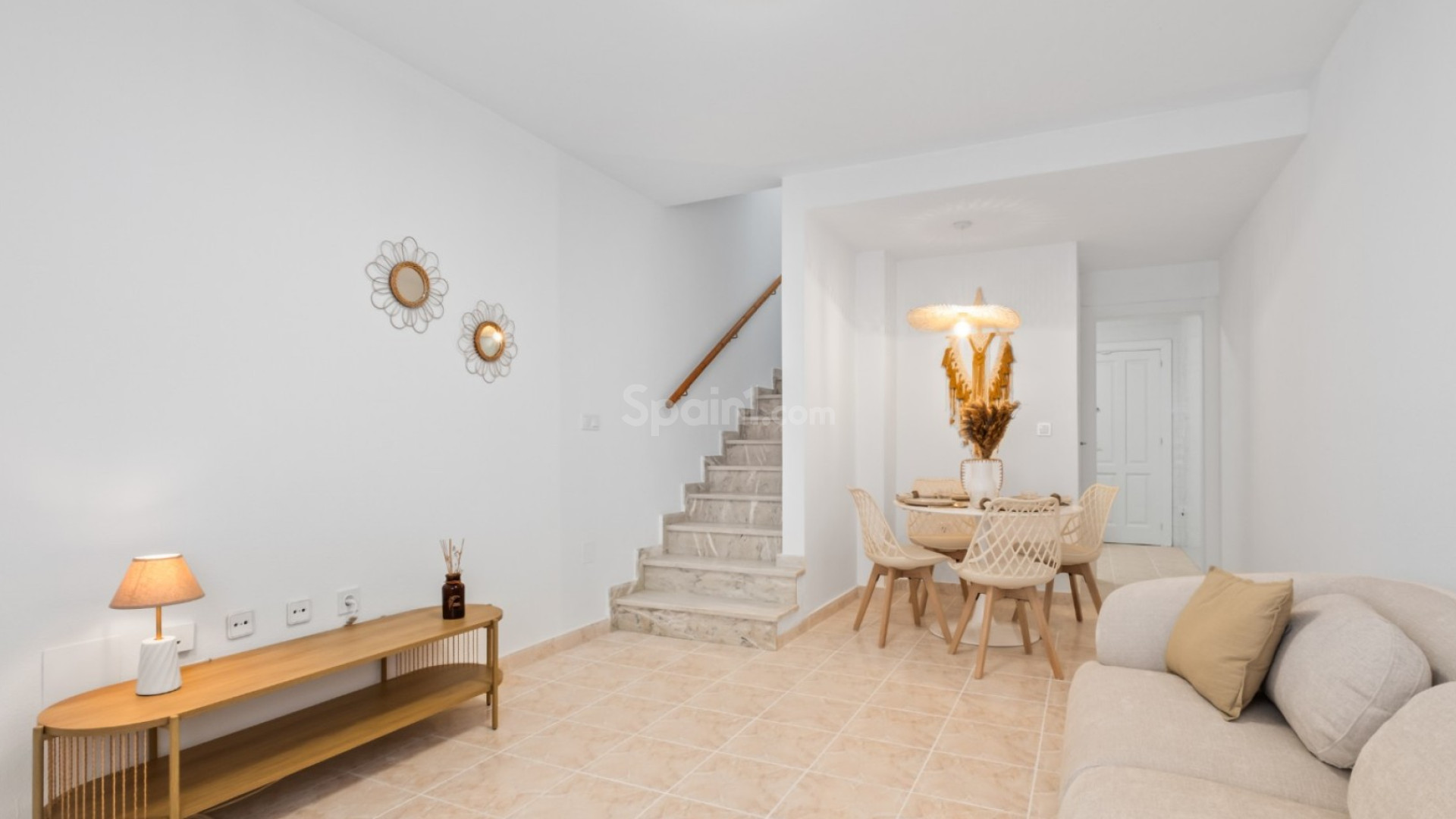 Resale - Townhouse -
Orihuela Costa - La Florida