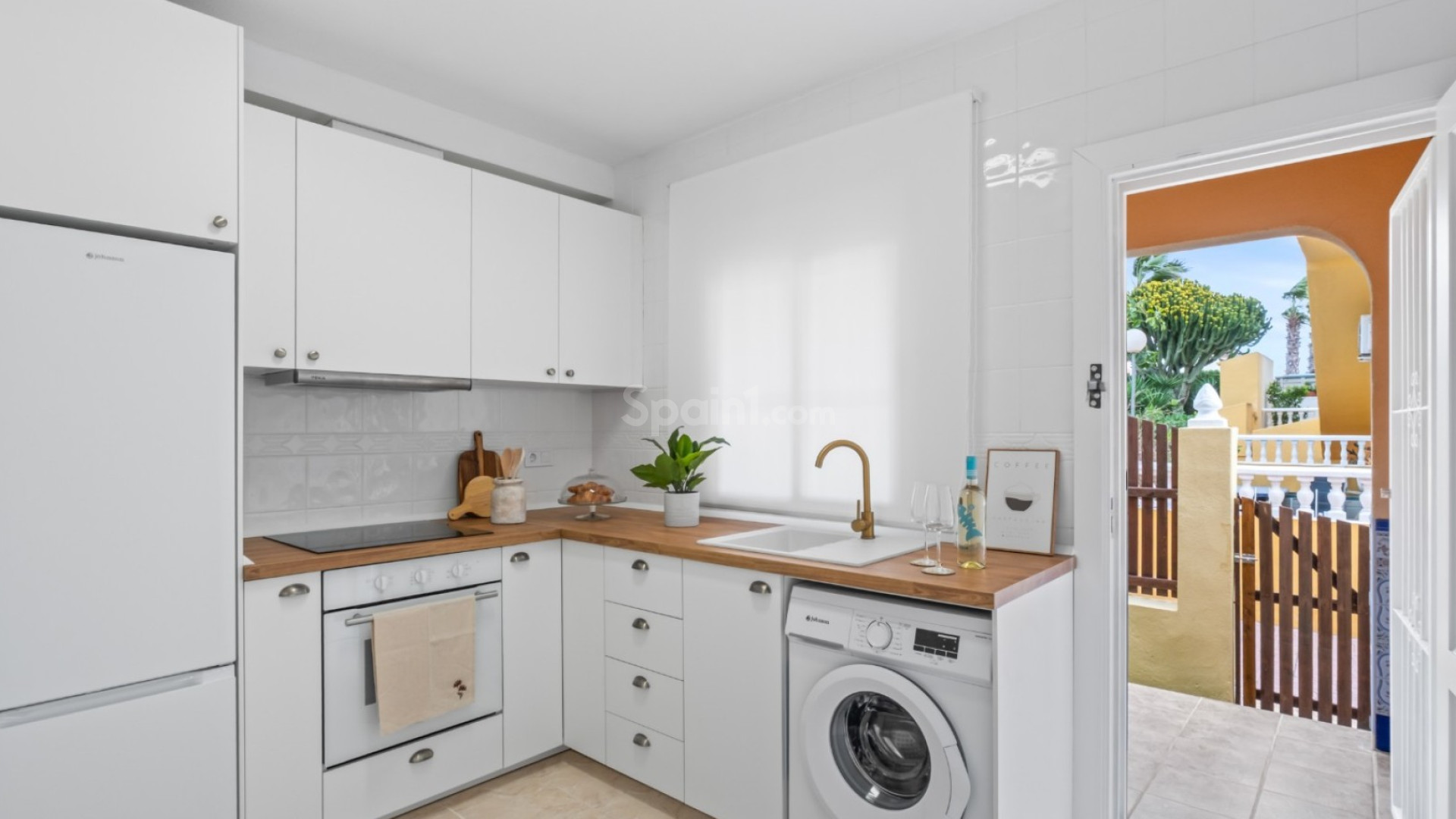 Resale - Townhouse -
Orihuela Costa - La Florida