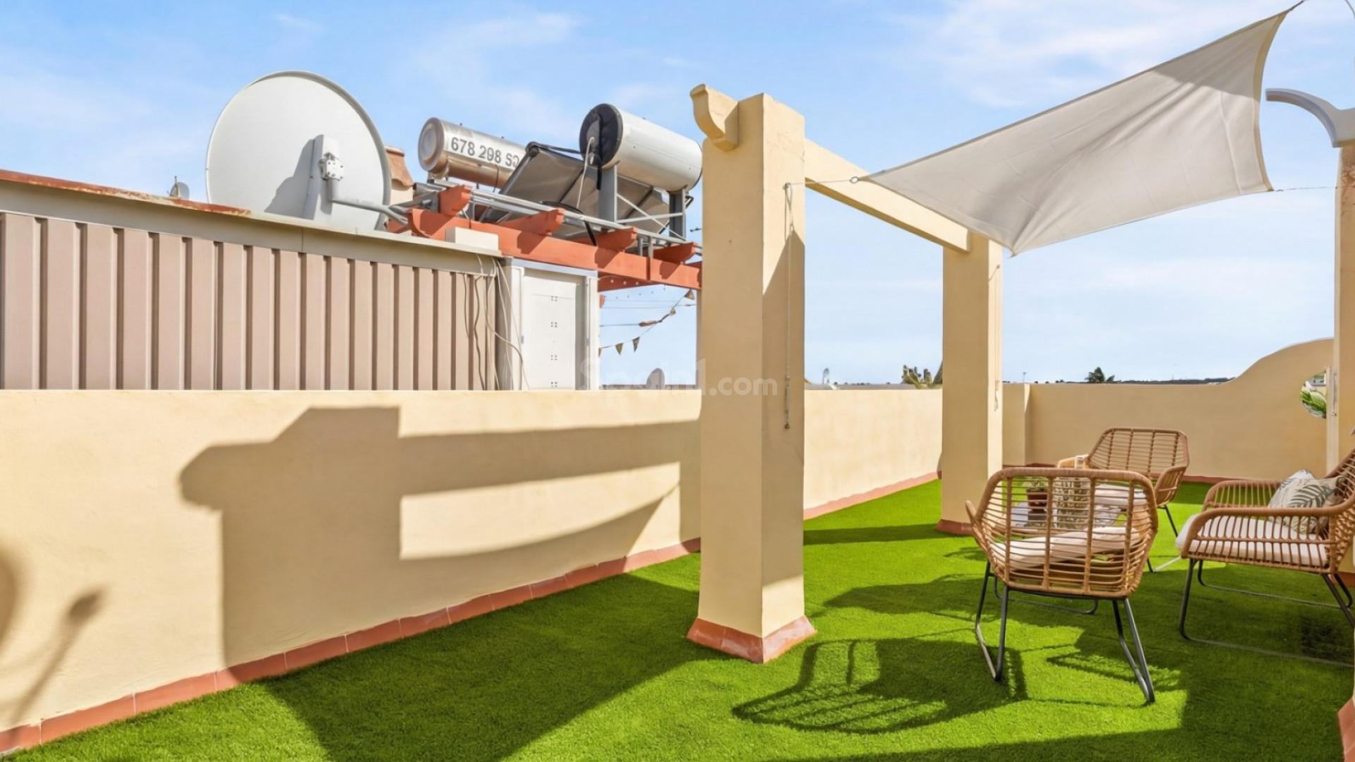 Resale - Townhouse -
Orihuela Costa - La Florida