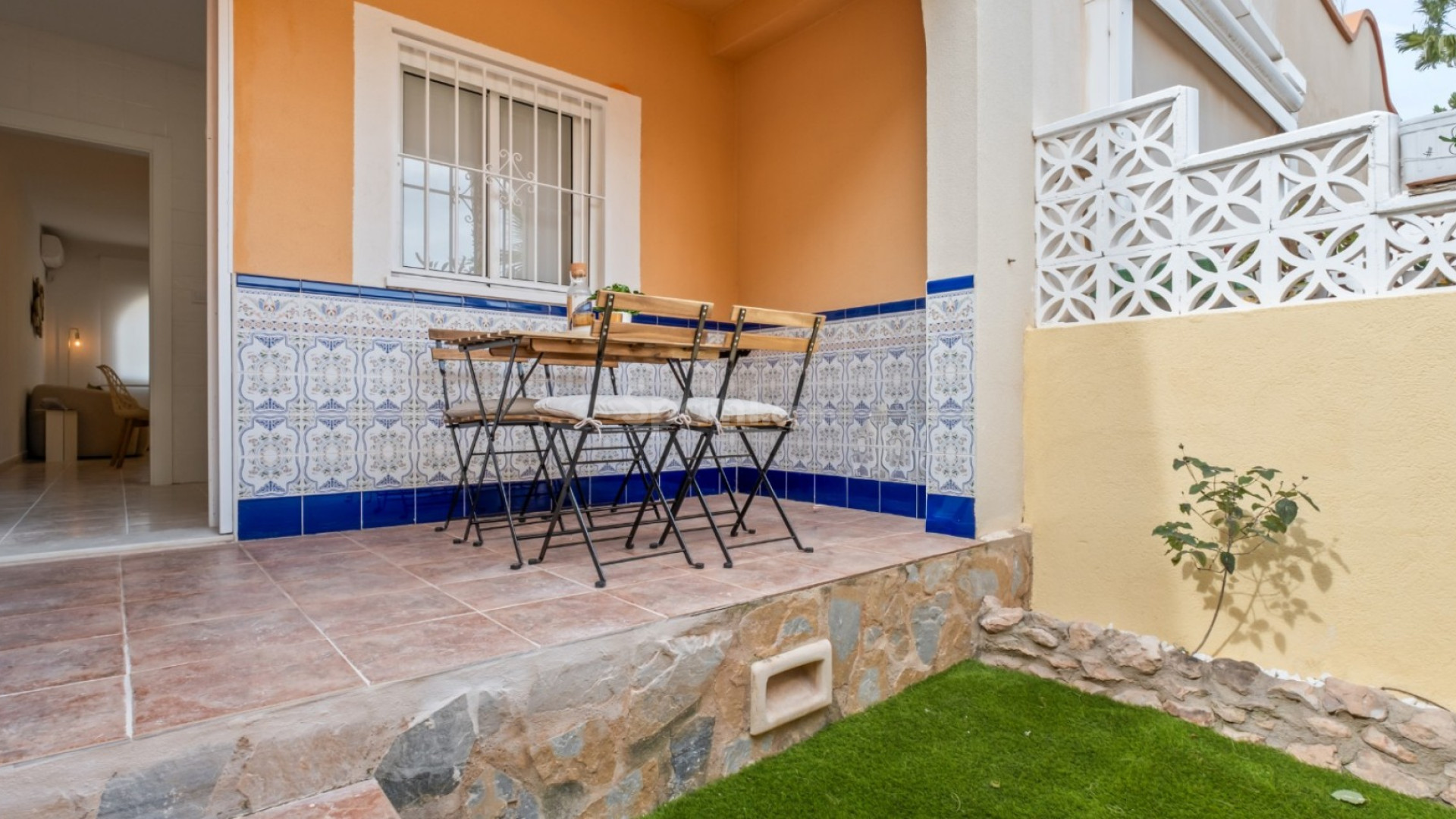 Resale - Townhouse -
Orihuela Costa - La Florida