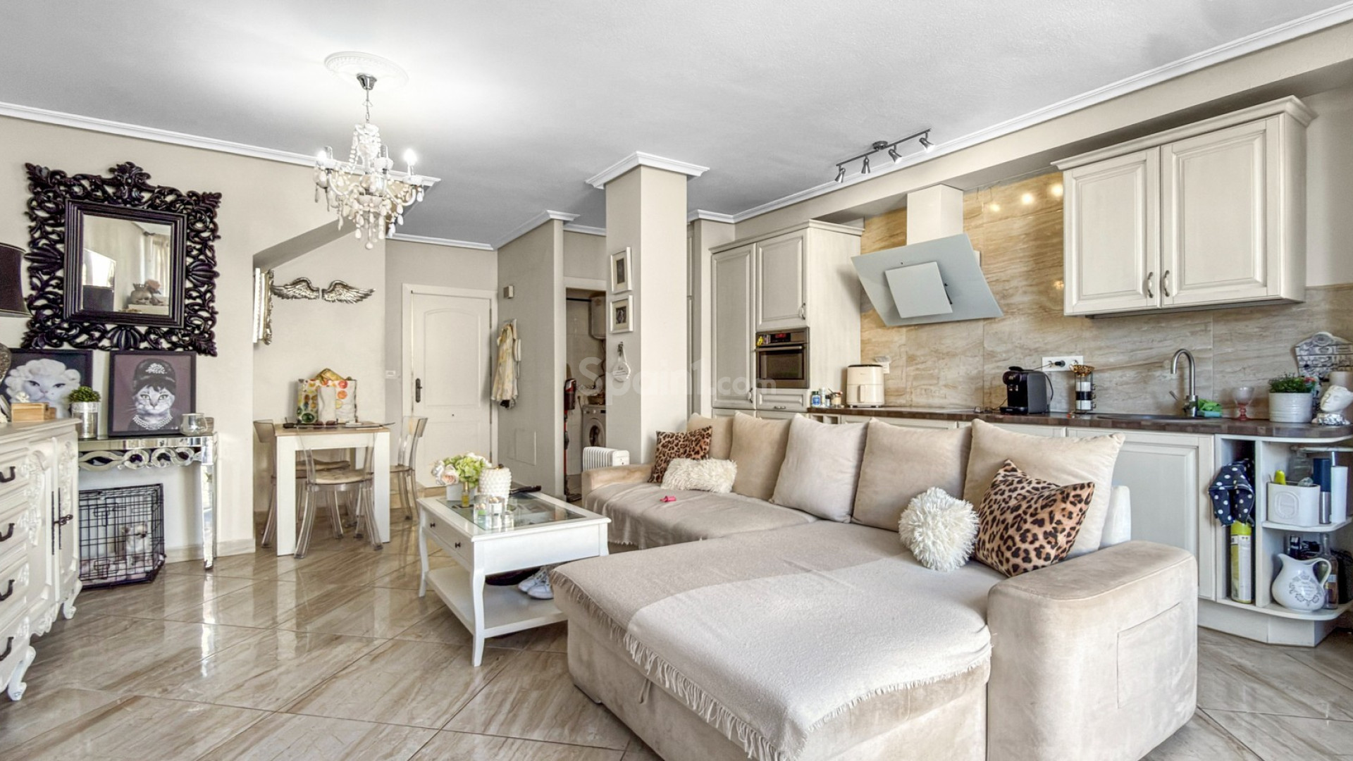 Resale - Townhouse -
Orihuela Costa - La Florida