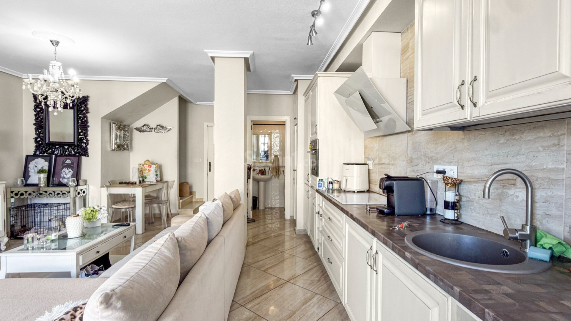 Resale - Townhouse -
Orihuela Costa - La Florida