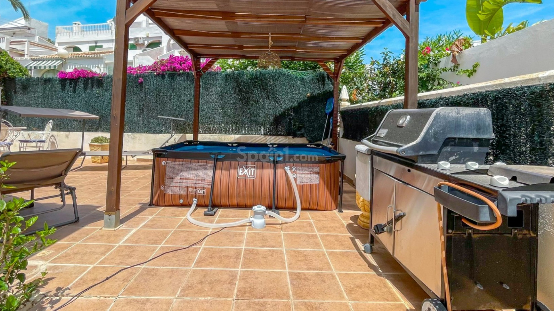 Resale - Townhouse -
Orihuela Costa - La Rioja