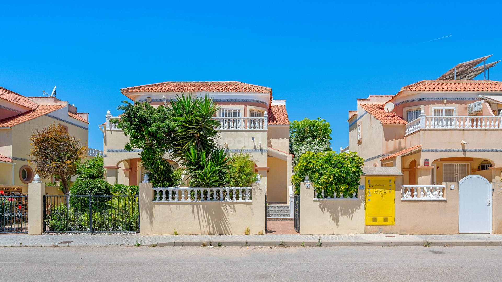 Resale - Townhouse -
Orihuela Costa - La Zenia