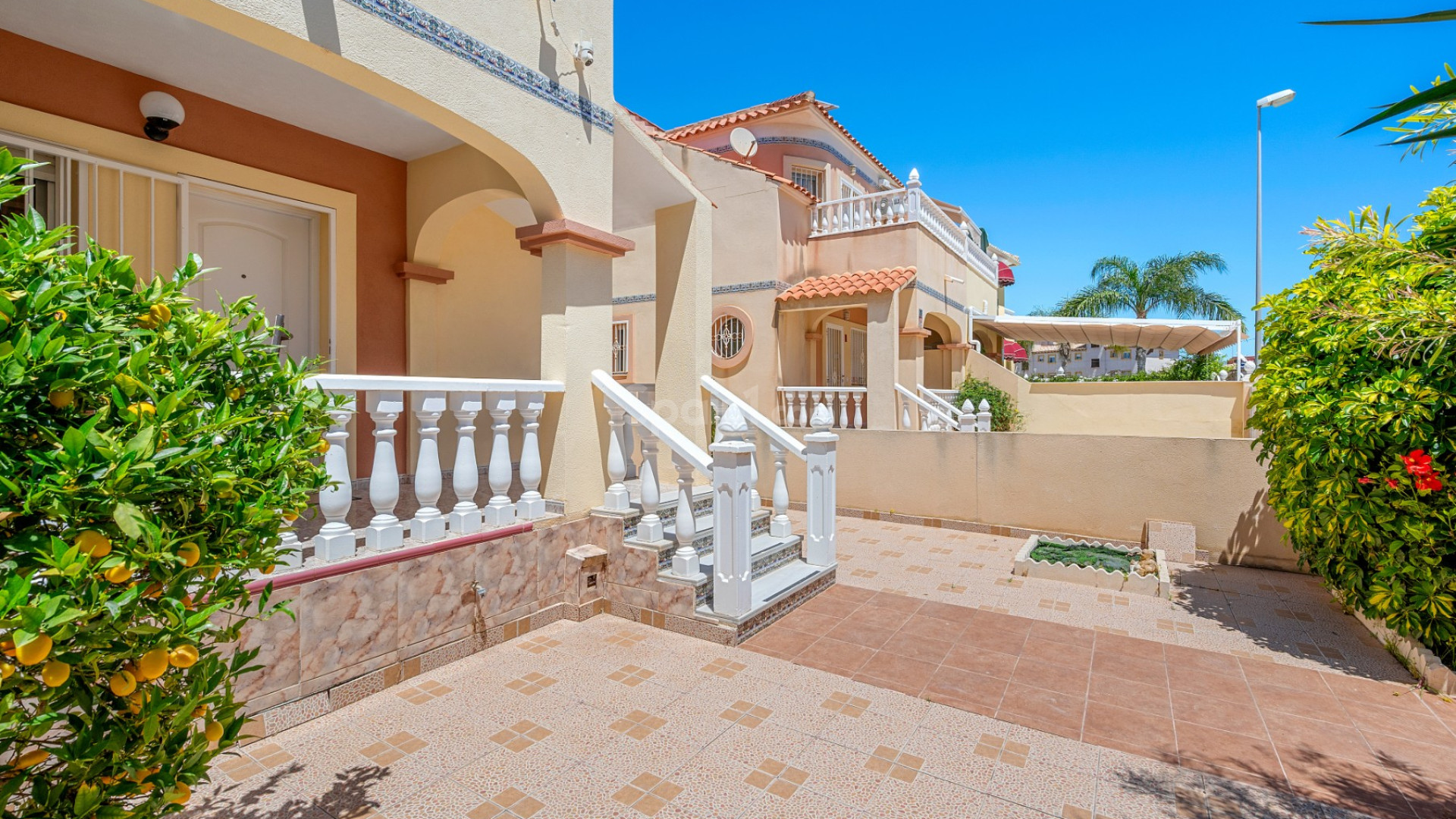 Resale - Townhouse -
Orihuela Costa - La Zenia