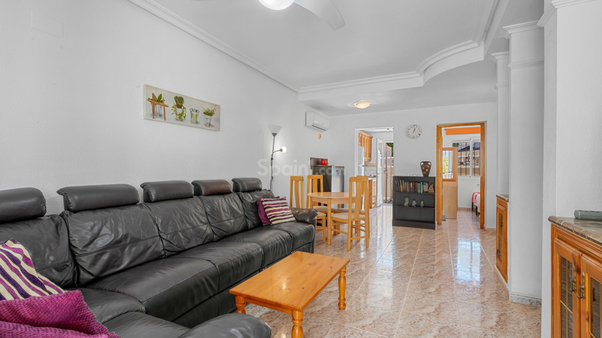 Resale - Townhouse -
Orihuela Costa - La Zenia